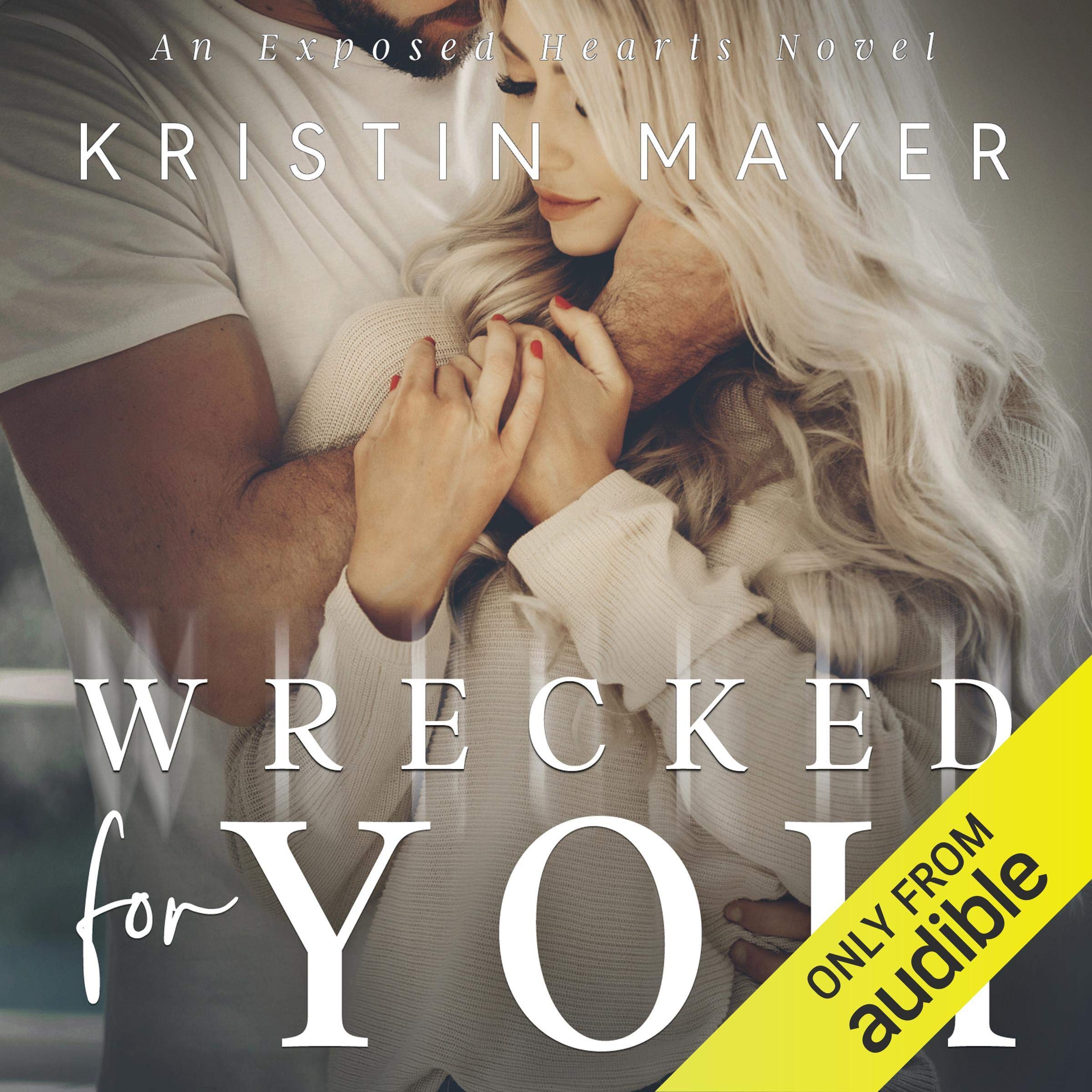 Cover art for Wrecked for You