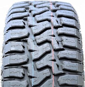 Haida HD878 R/T All-Terrain Radial Tire - 285/70R17 117T
