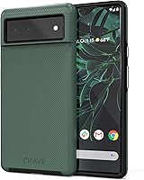 Vista 37 de Crave Pixel 5 Caso - Funda de protección dual para Google Pixel 5