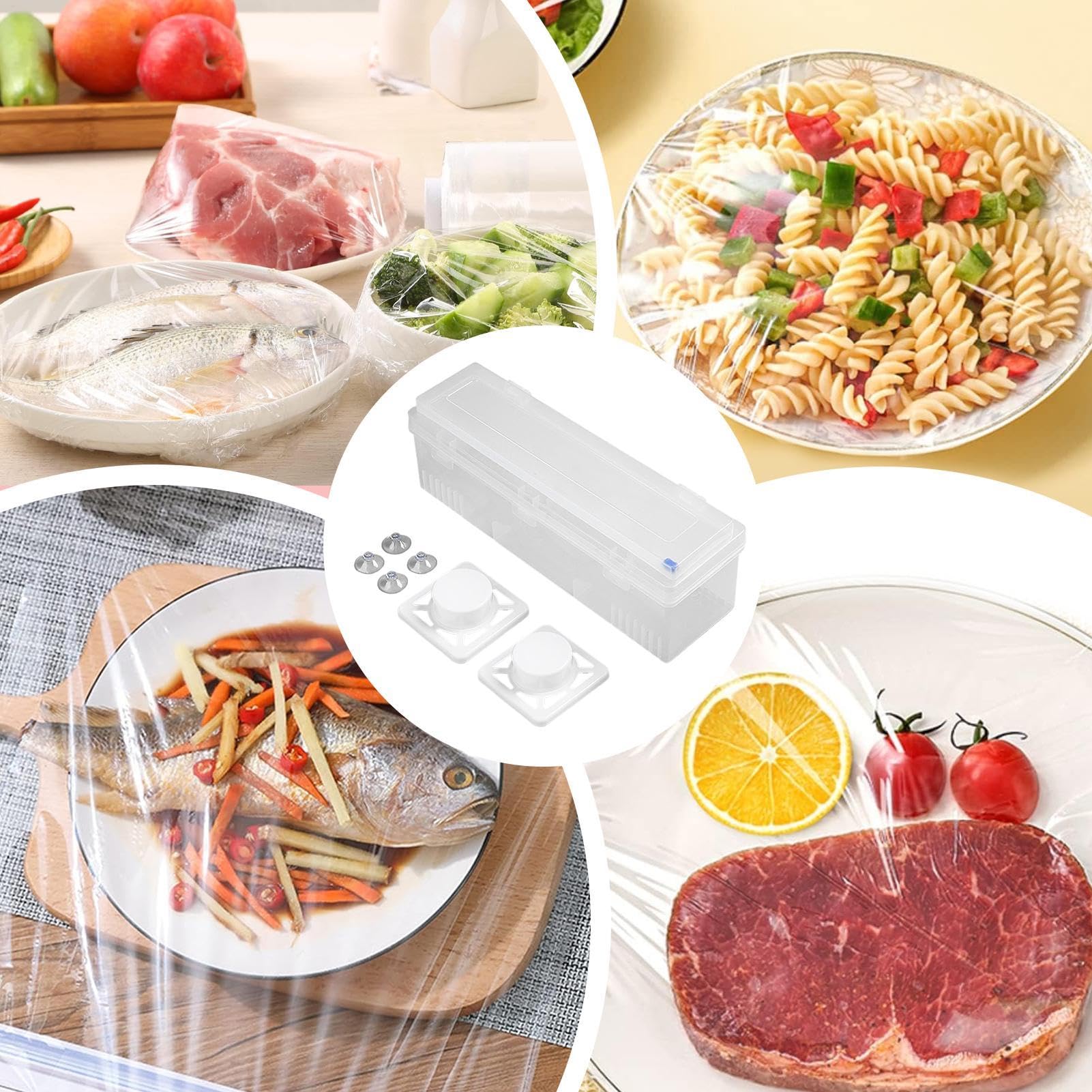 Dozownik folii aluminiowej wielokrotnego użytku,Dozownik folii aluminiowej