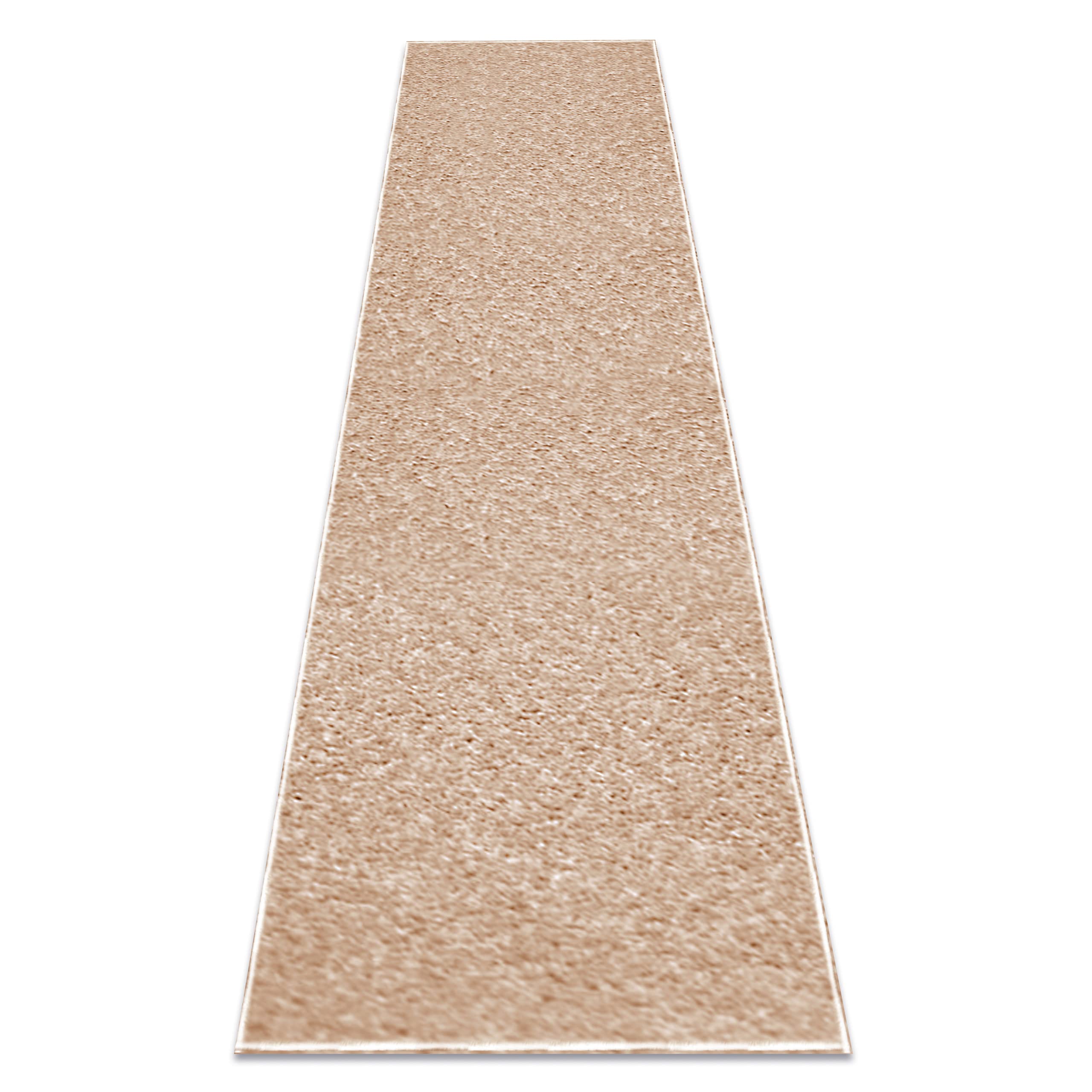 rugsx Alfombra de Pasillo Eton Beige 80x500 cm