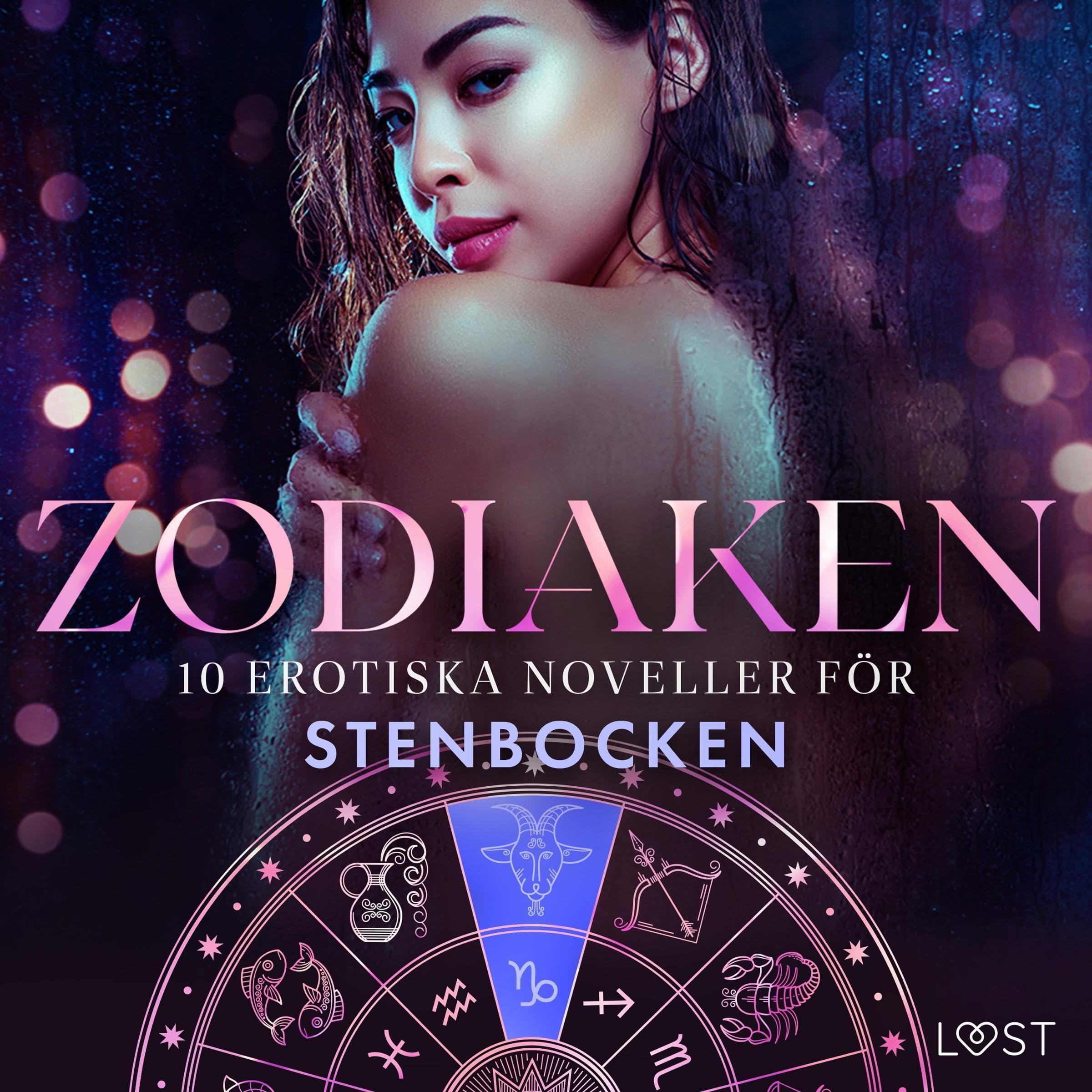Zodiaken - 10 erotiska noveller för Stenbocken