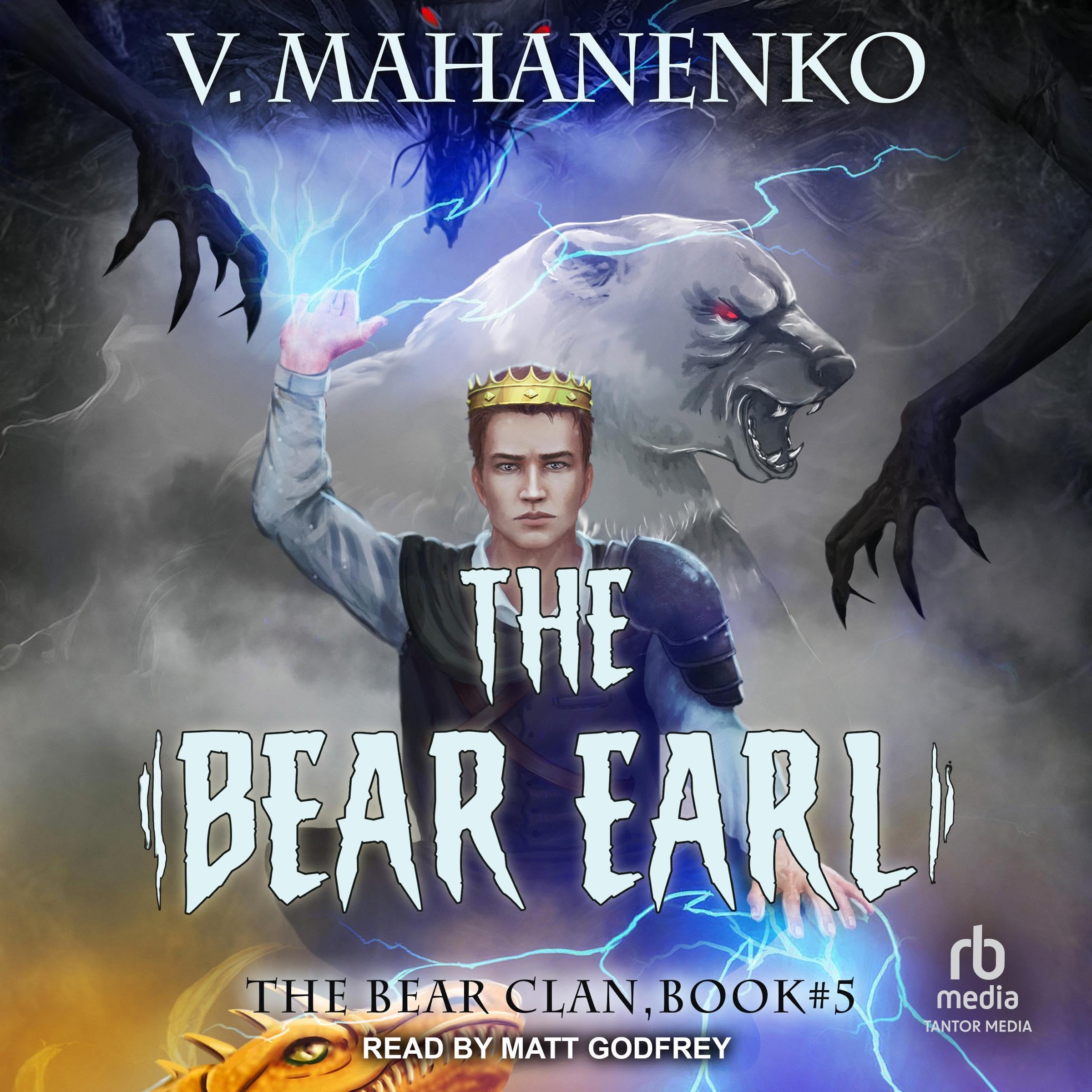 Cover art for The Bear Earl