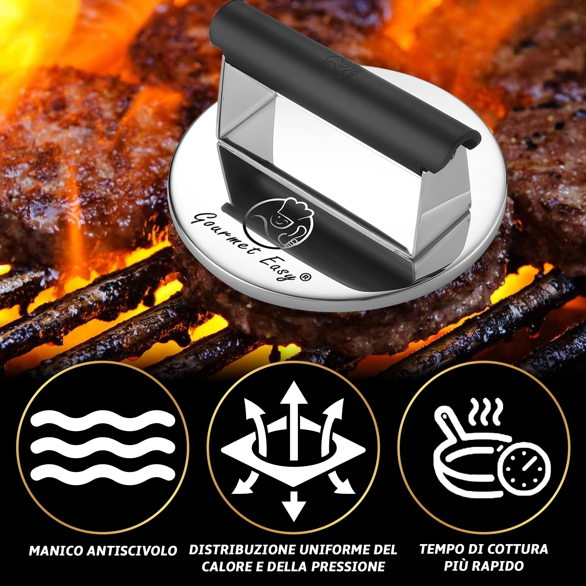 BASTE-ORG + HAMER - LOVE+ FISHTURN - FISH + BURGERSS