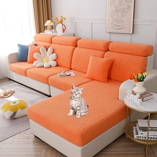 Sofa Covers, Universal Magic Sofa Covers Stretch Sofa Cover, L Shaped Couch Covers For Sectional Sofa, Sofa Slipcover For 3 Cushion Couch Slipcovers