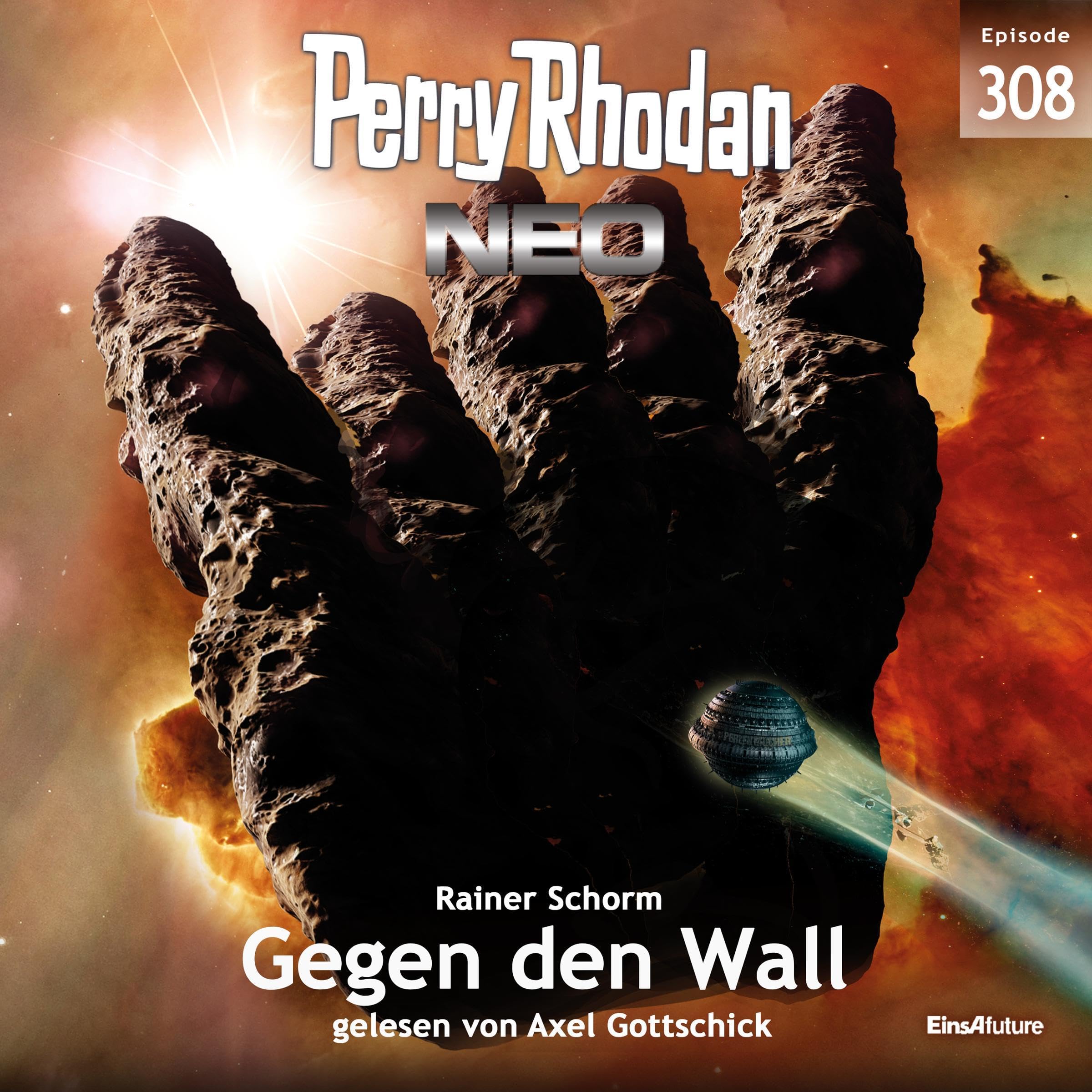 Cover art for Gegen den Wall