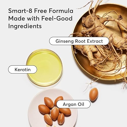 Miniatura 4 de Madison Reed Root Touch Up + Brow Filler, Legno Black, Instant Gray Coverage, Fills in Brows & Thinning Hairlines, Temporary Concealing Powder, 0.13