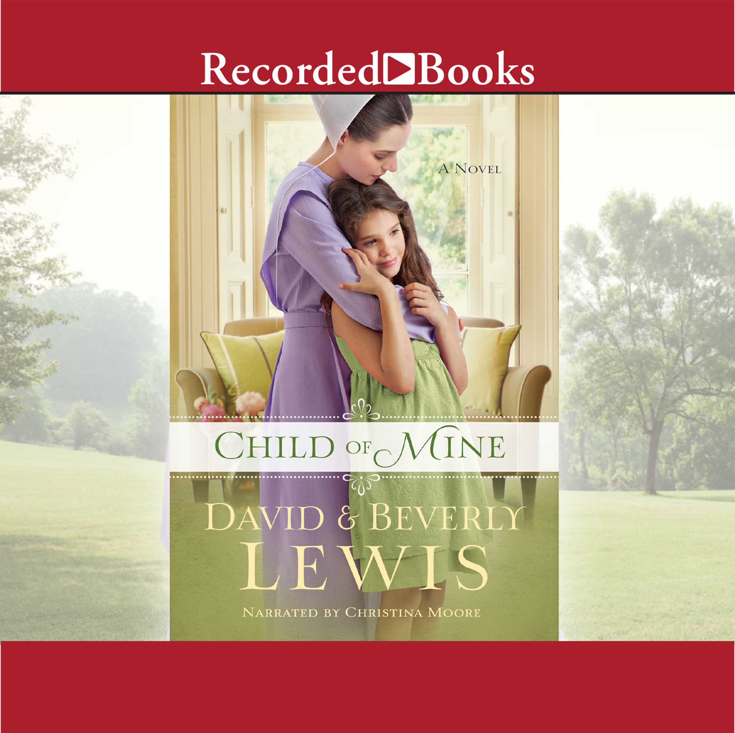 Cover art for Child of Mine