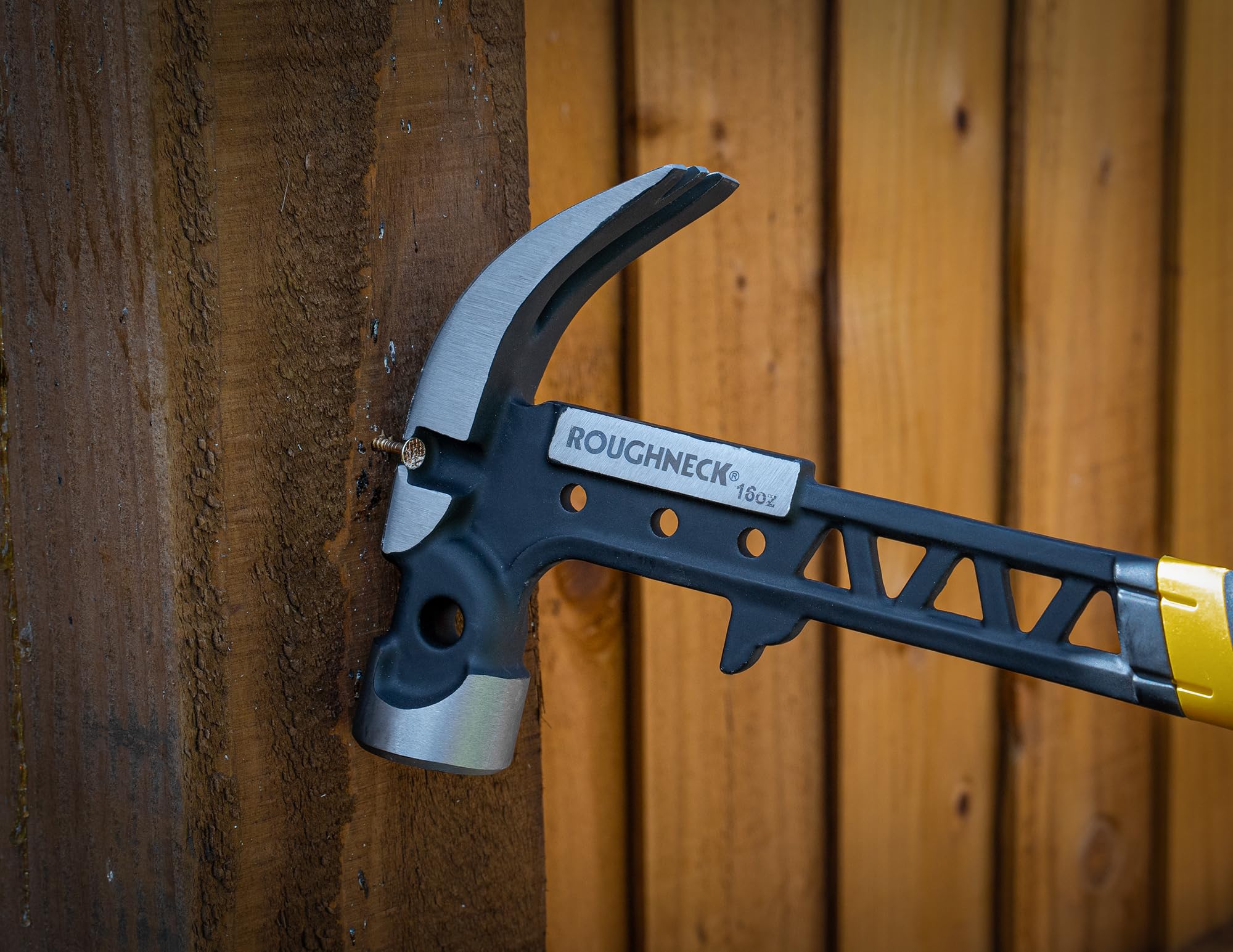 Roughneck® Gorilla V-Series Rahmenhammer 454 g
