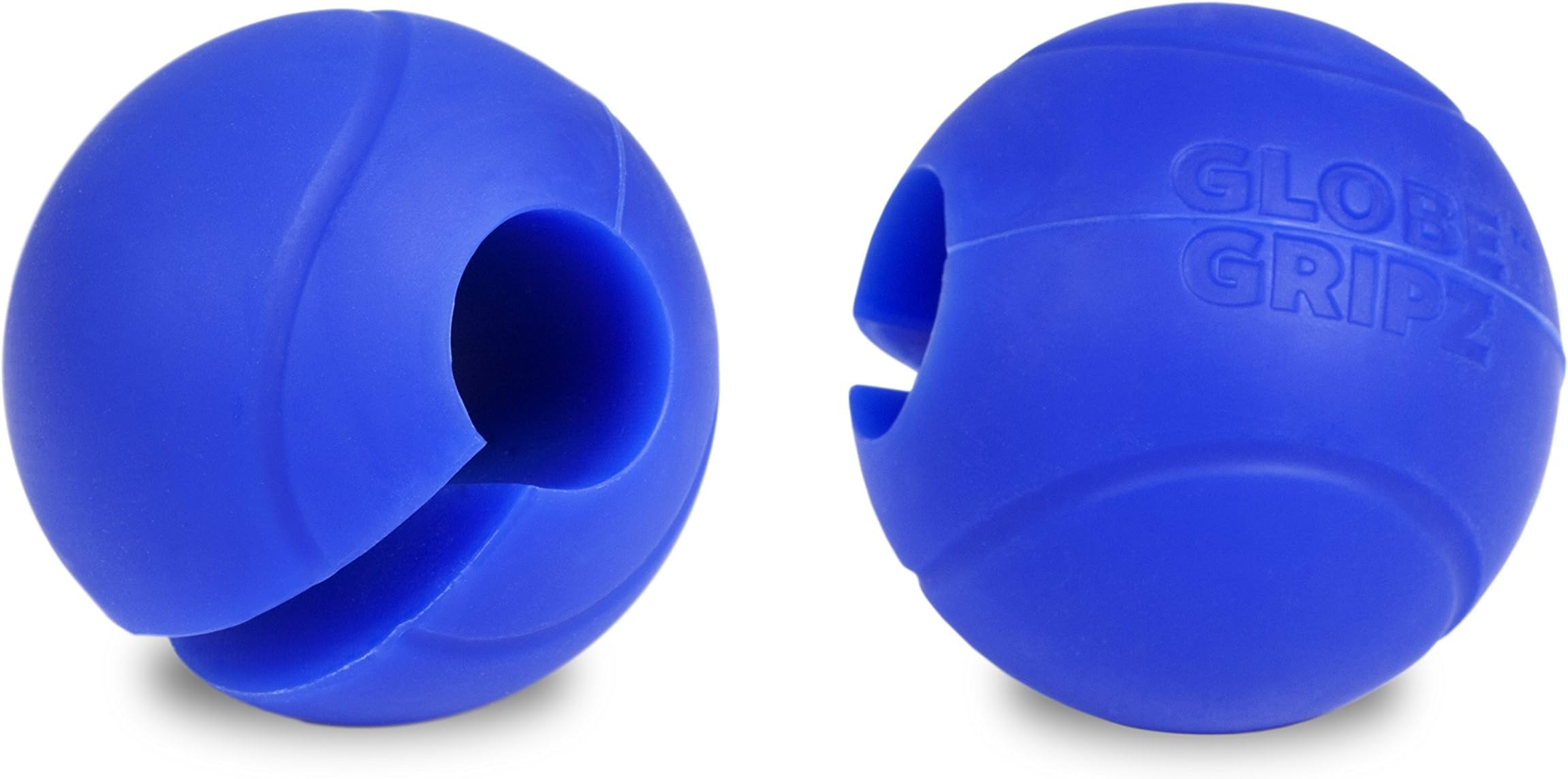 Globe Gripz - Multi-Grip Ergonomic Strength Training Aid