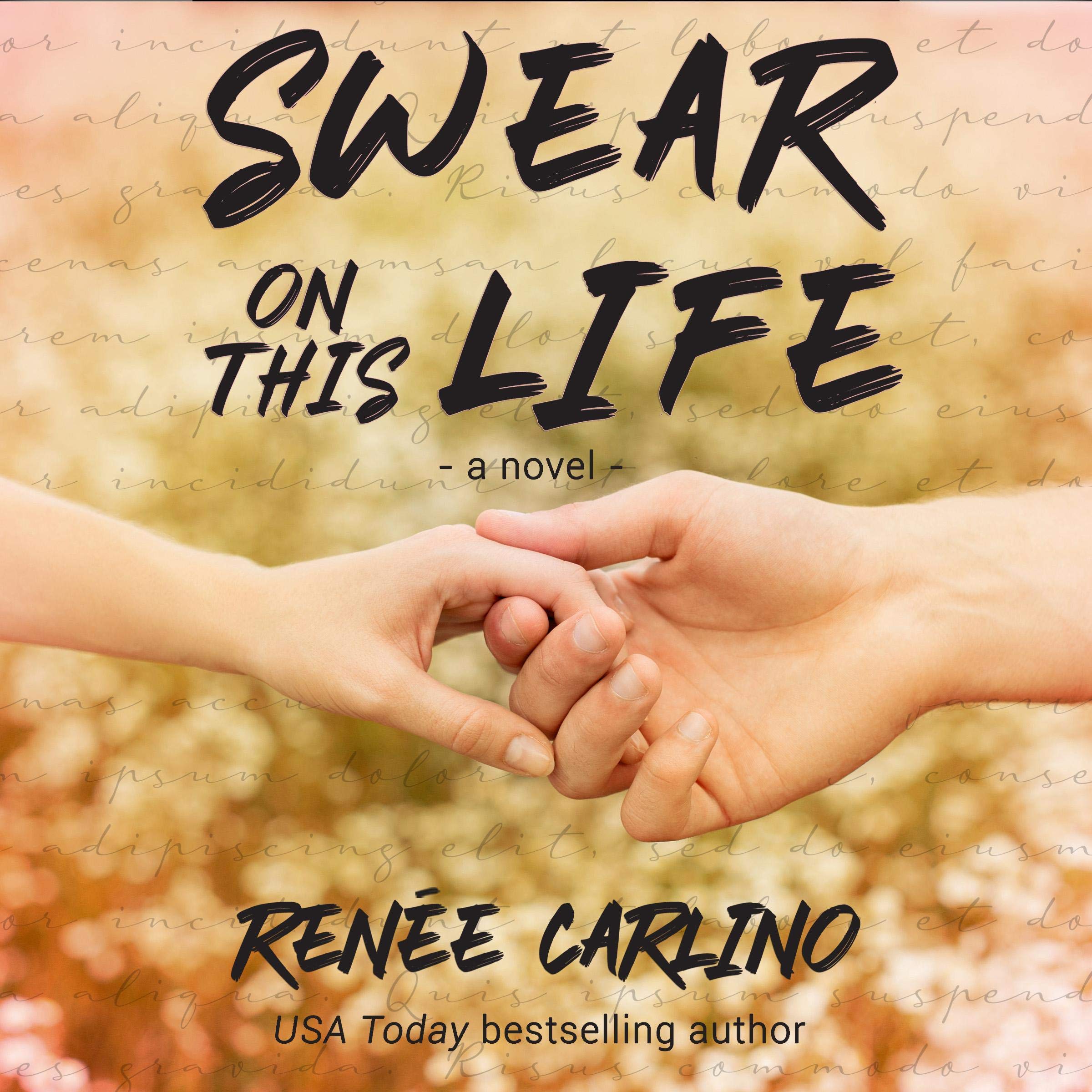 Cover art for Swear on This Life