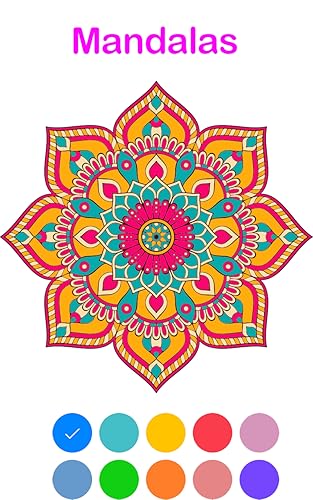 Coloring Book for Adults & Kids Free - Best Coloring Pages for Free