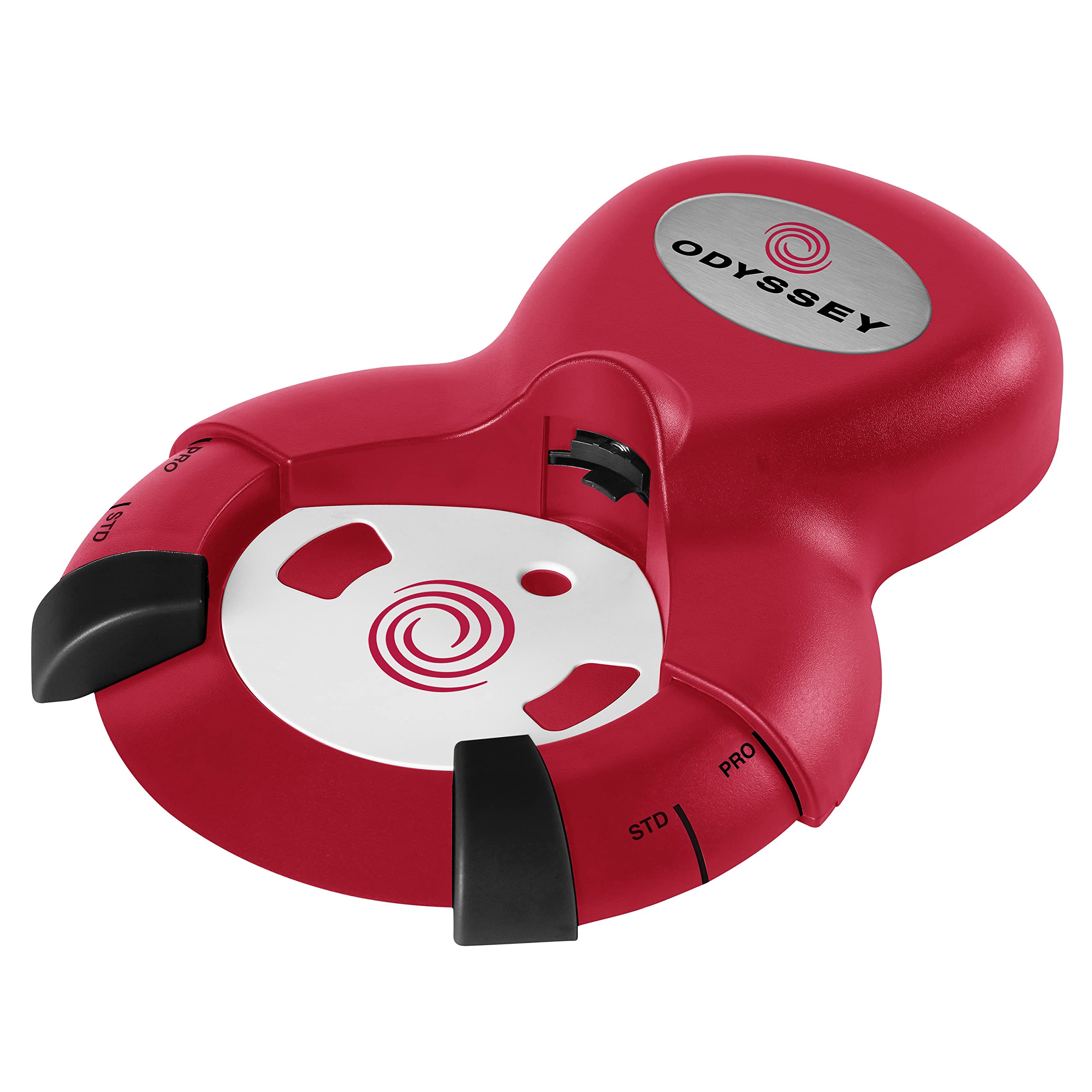 未使用 オデッセイ パターマット パター 練習器具 軌道修正 ODYSSEY #1