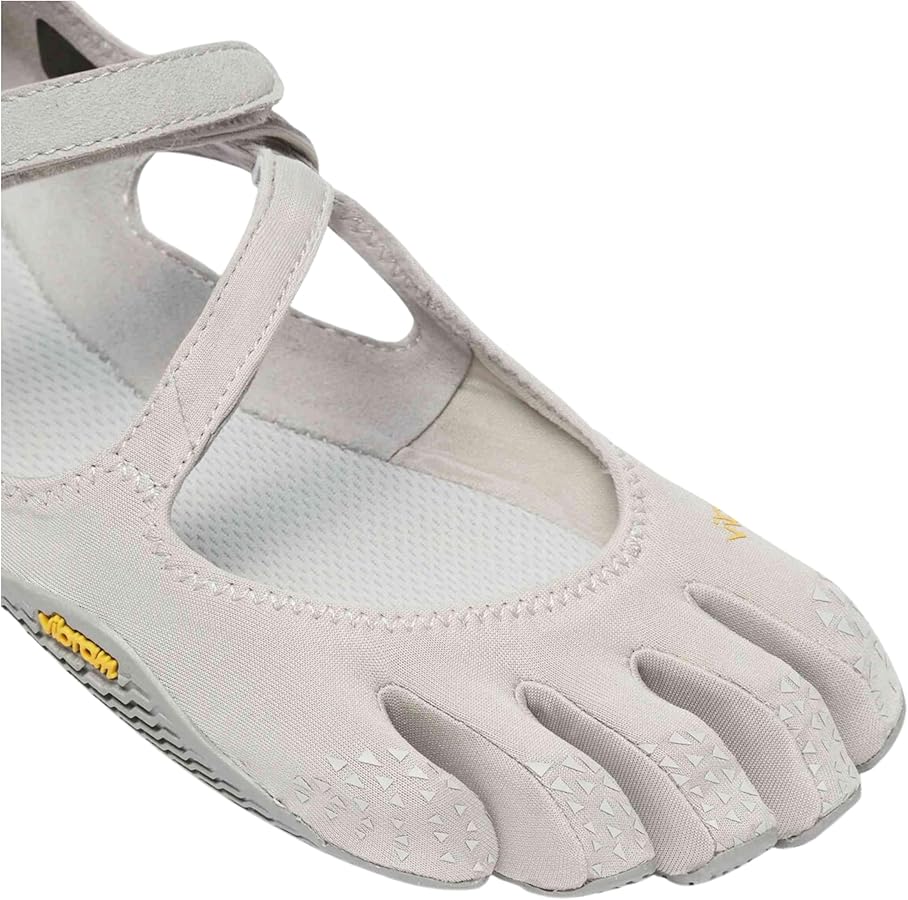 Vibram FiveFingers V-Soul Women's Fitness Shoes, Silver Silver