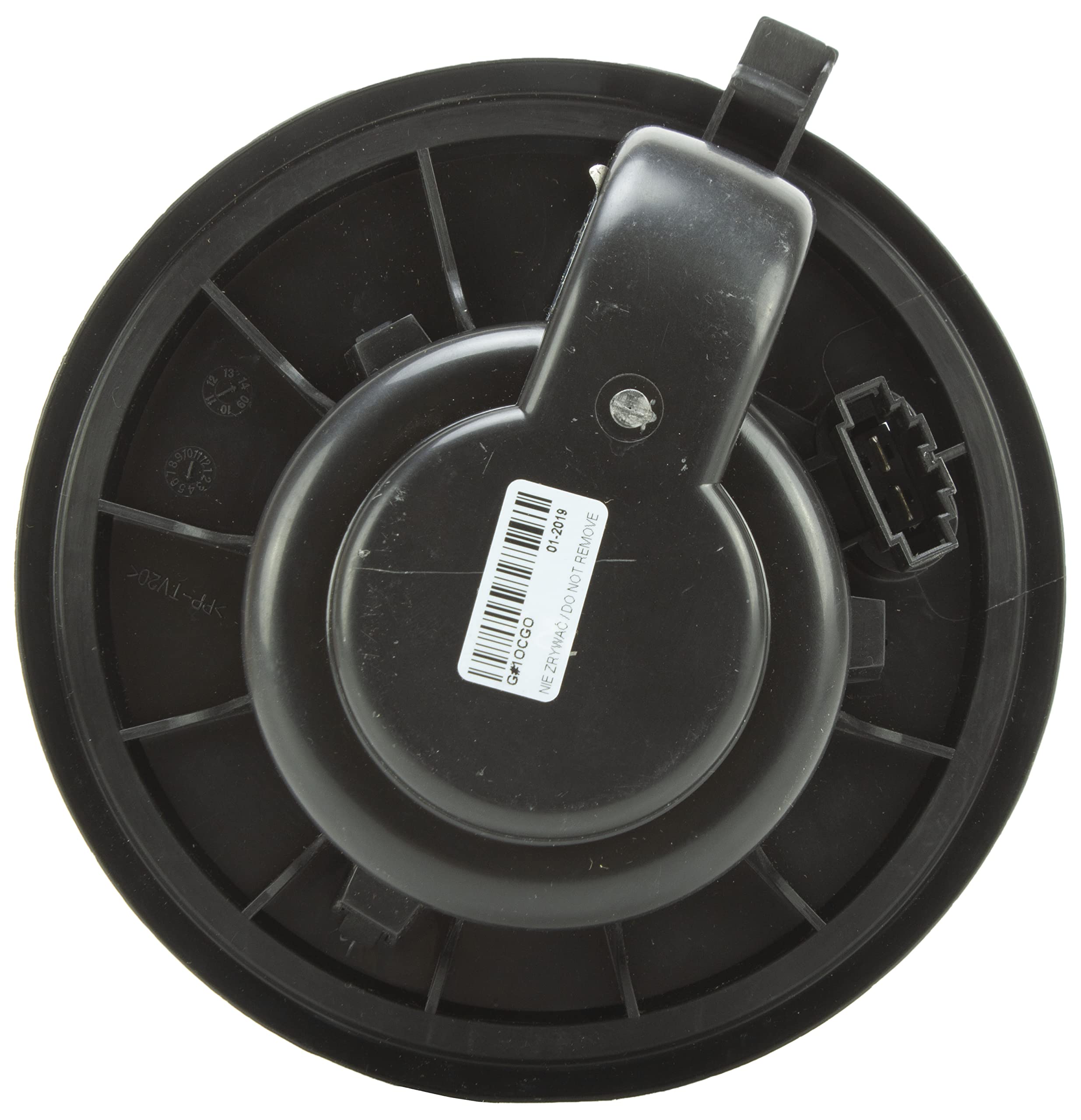 Taros Trade 157284 Ventilador habitáculo