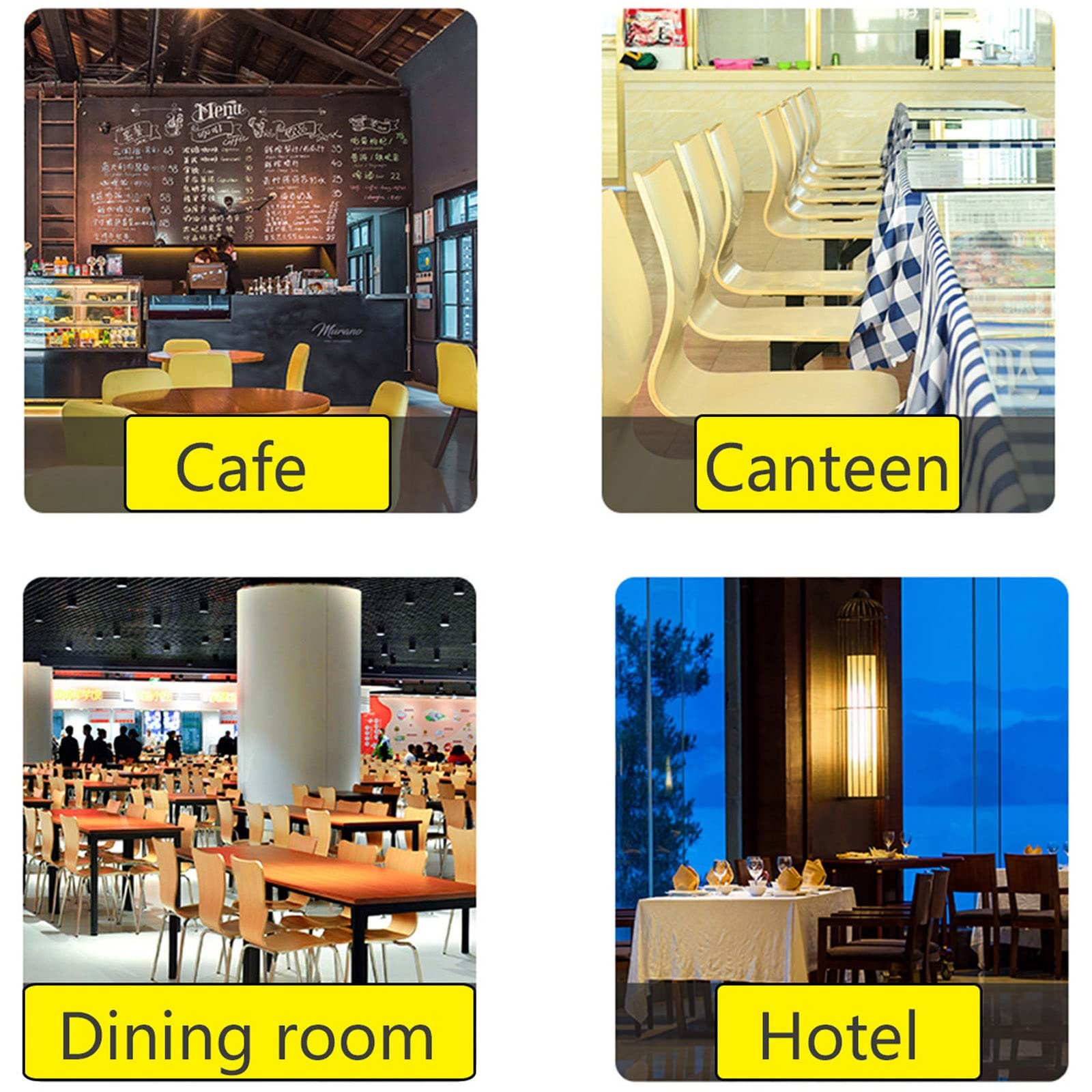 Números de mesa de acero inoxidable para bodas, recepciones, números de mesa de restaurante, carteles, resistentes, livianos, fáciles de limpiar, 1-50 1-100 tarjetas digitales de doble cara (1 a