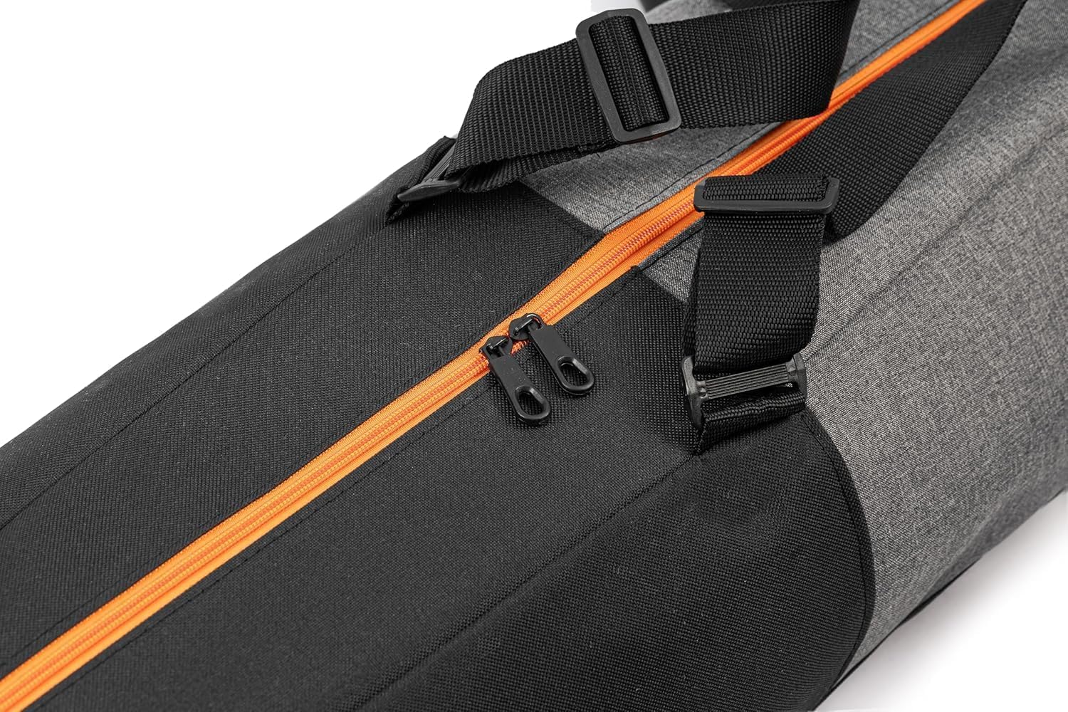 Skitasche - Skisack für 1 Paar Ski - wasserdichte Skitasche - Robuster Leichte Ski Tasche - Ergonomisch Skisack - Skisack Alpinski - Kompakte Skisack Skitasche Alpin - Ski Zubehör