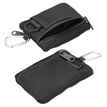 Outdoor Multifunctional Radio Pouch Nylon Portable - Temu New Zealand