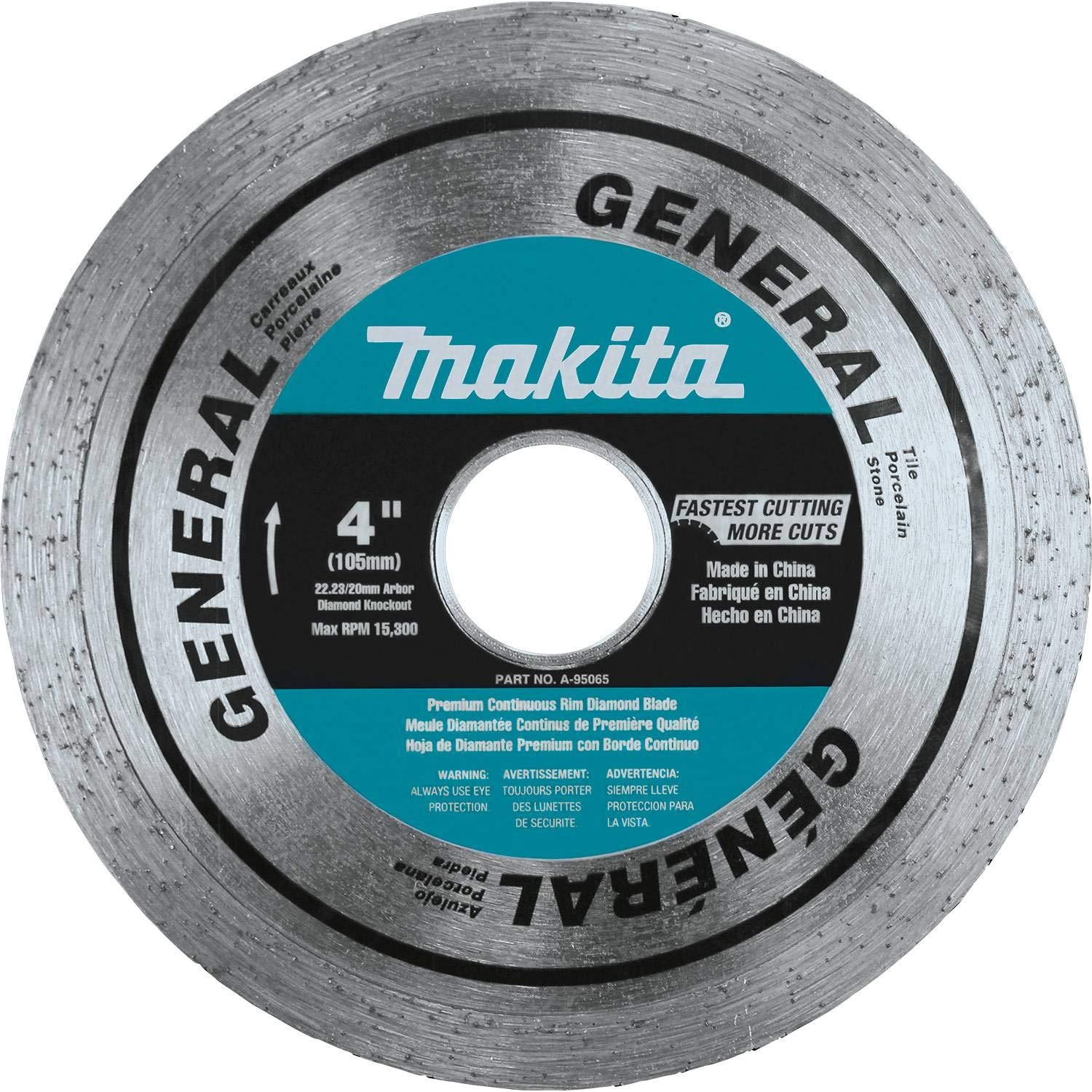 Makita a-95065 (continua borde diamante hoja