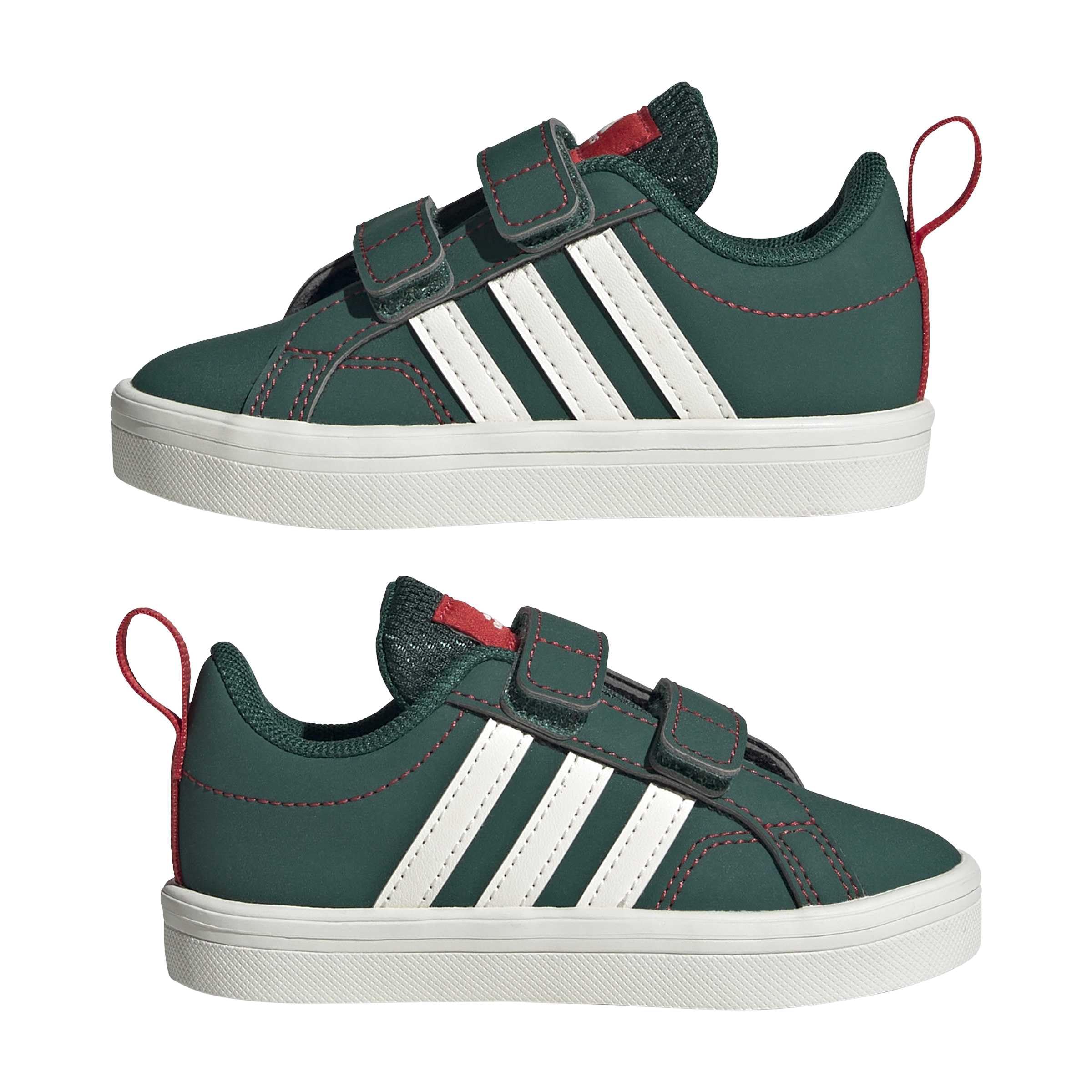 adidas Uniseks - dzieci Vs Pace 2.0 InfantsButy tenisowe