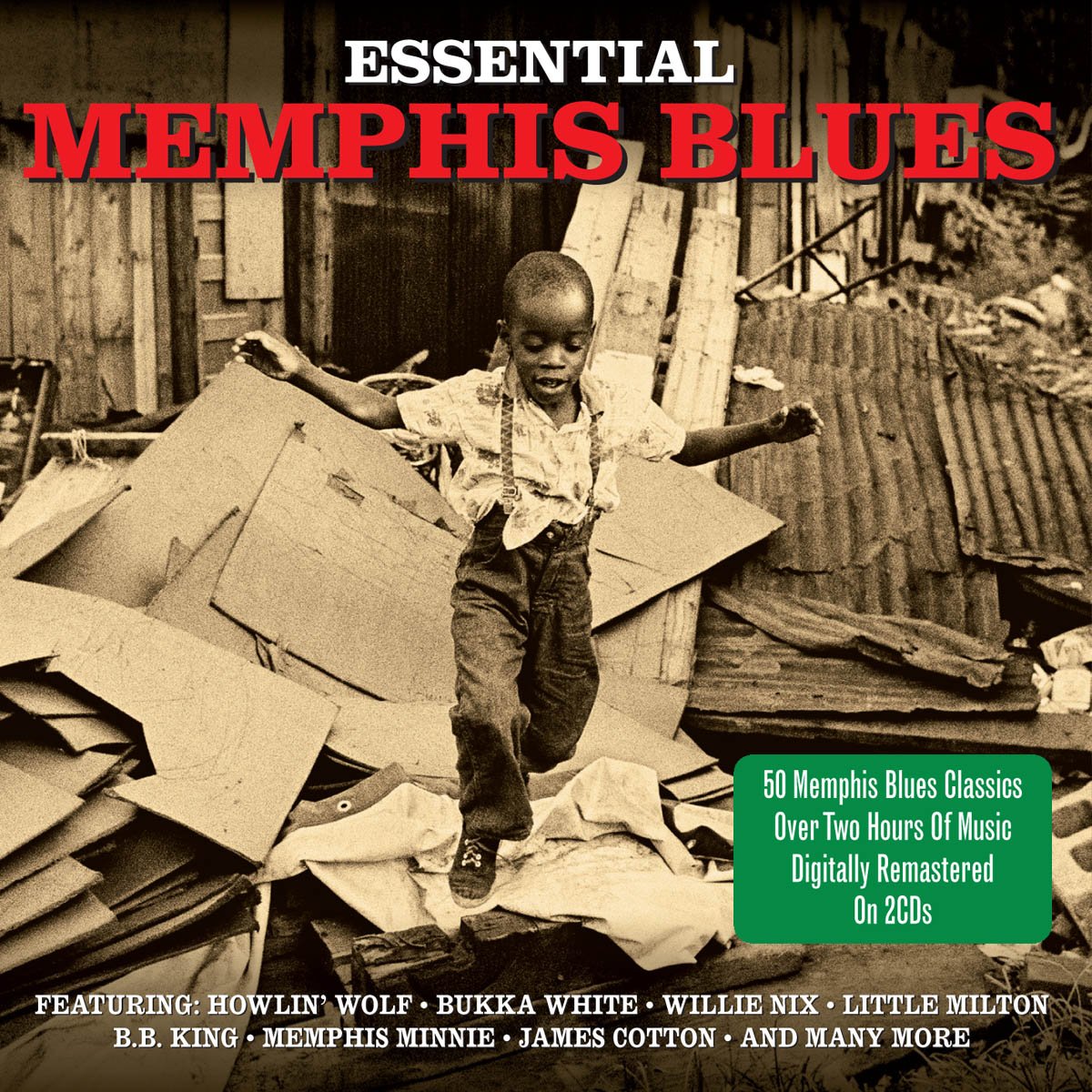 Essential Memphis..