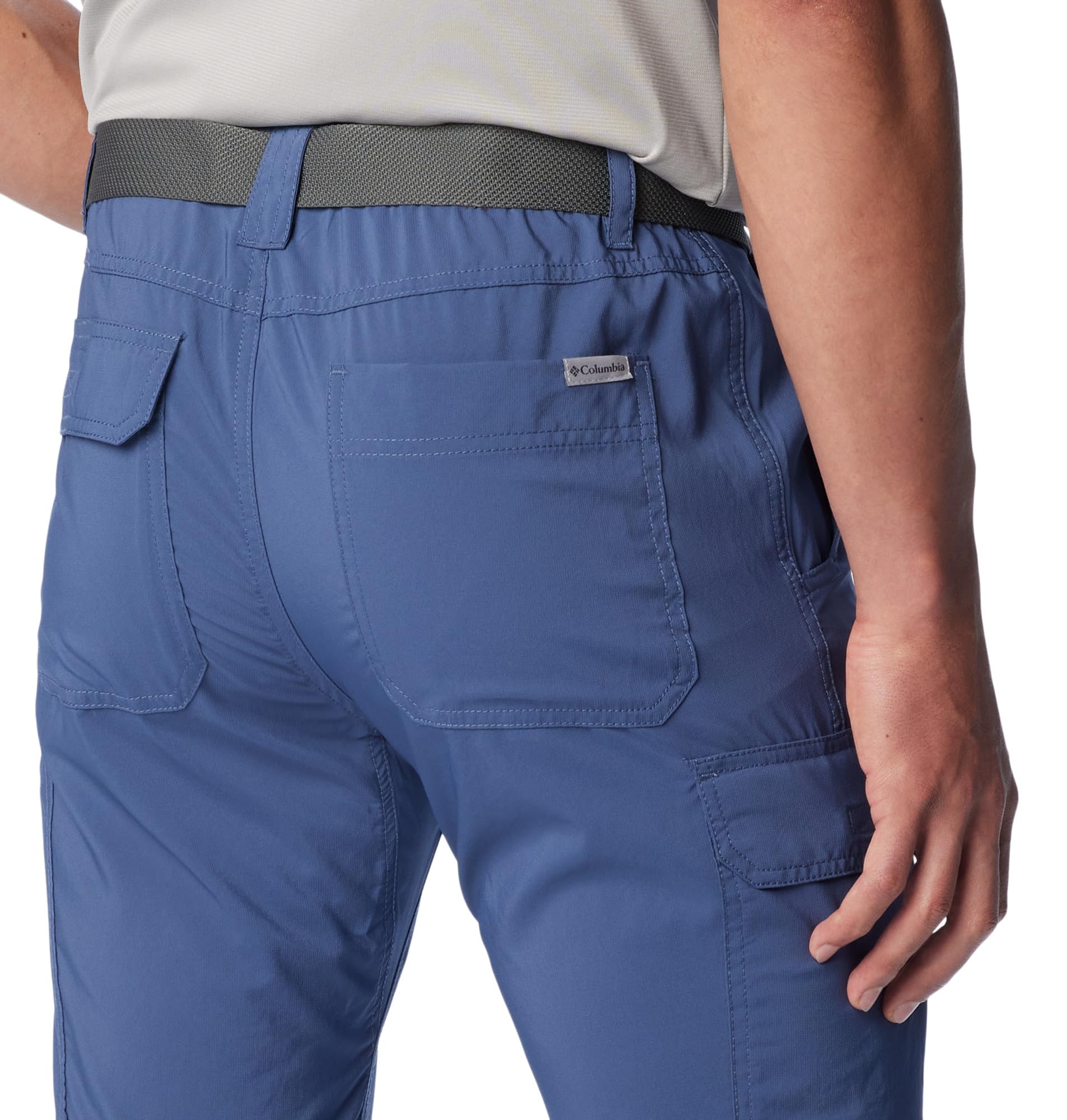 Columbia Herren Utility Umwandelbare 2-in1-Hose – Bild 6