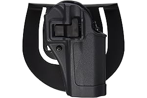 BLACKHAWK Serpa Sportster Holster for Glock 19 OWB Right Hand