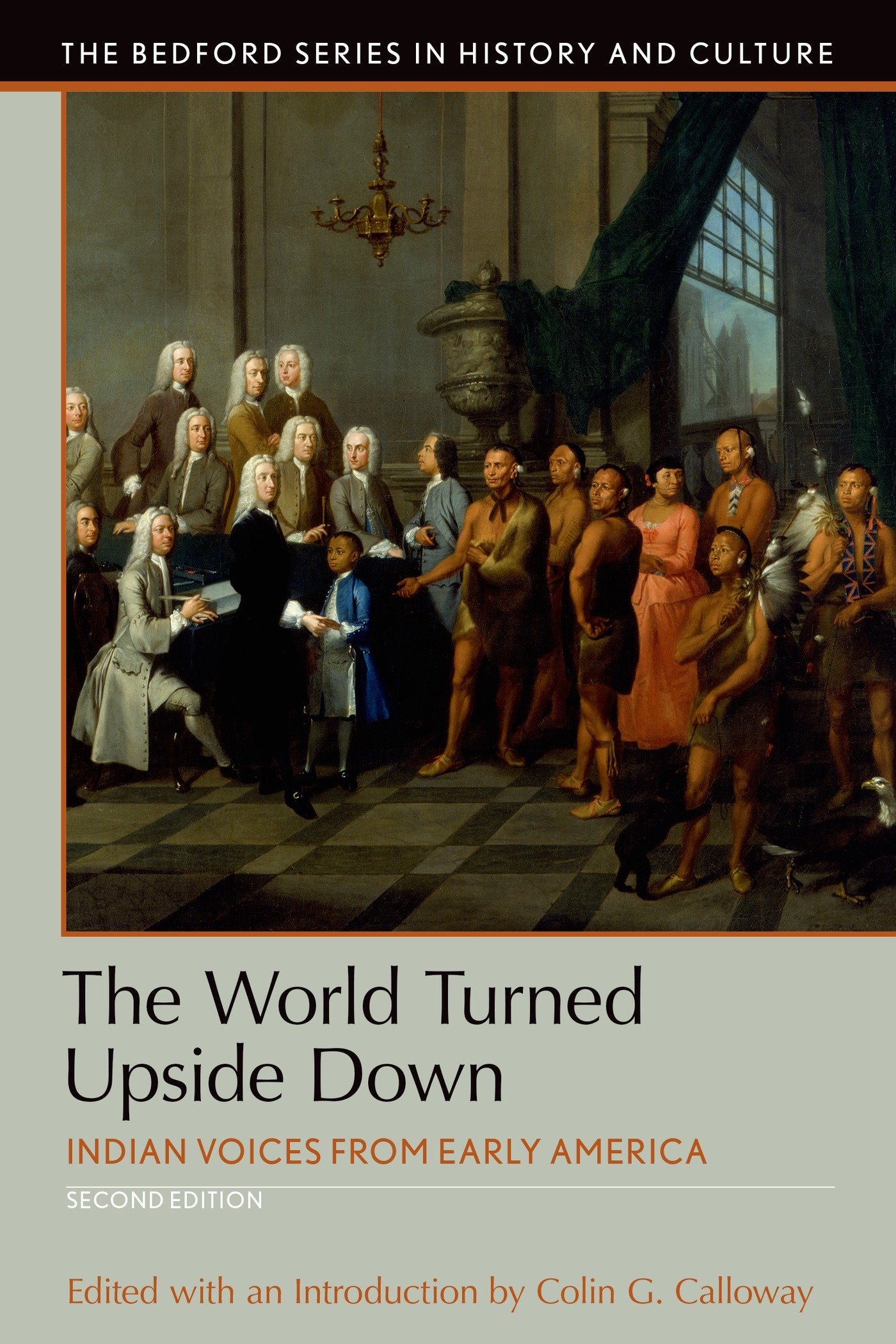 The World Turned Upside Down (Bedford Series in History and Culture)