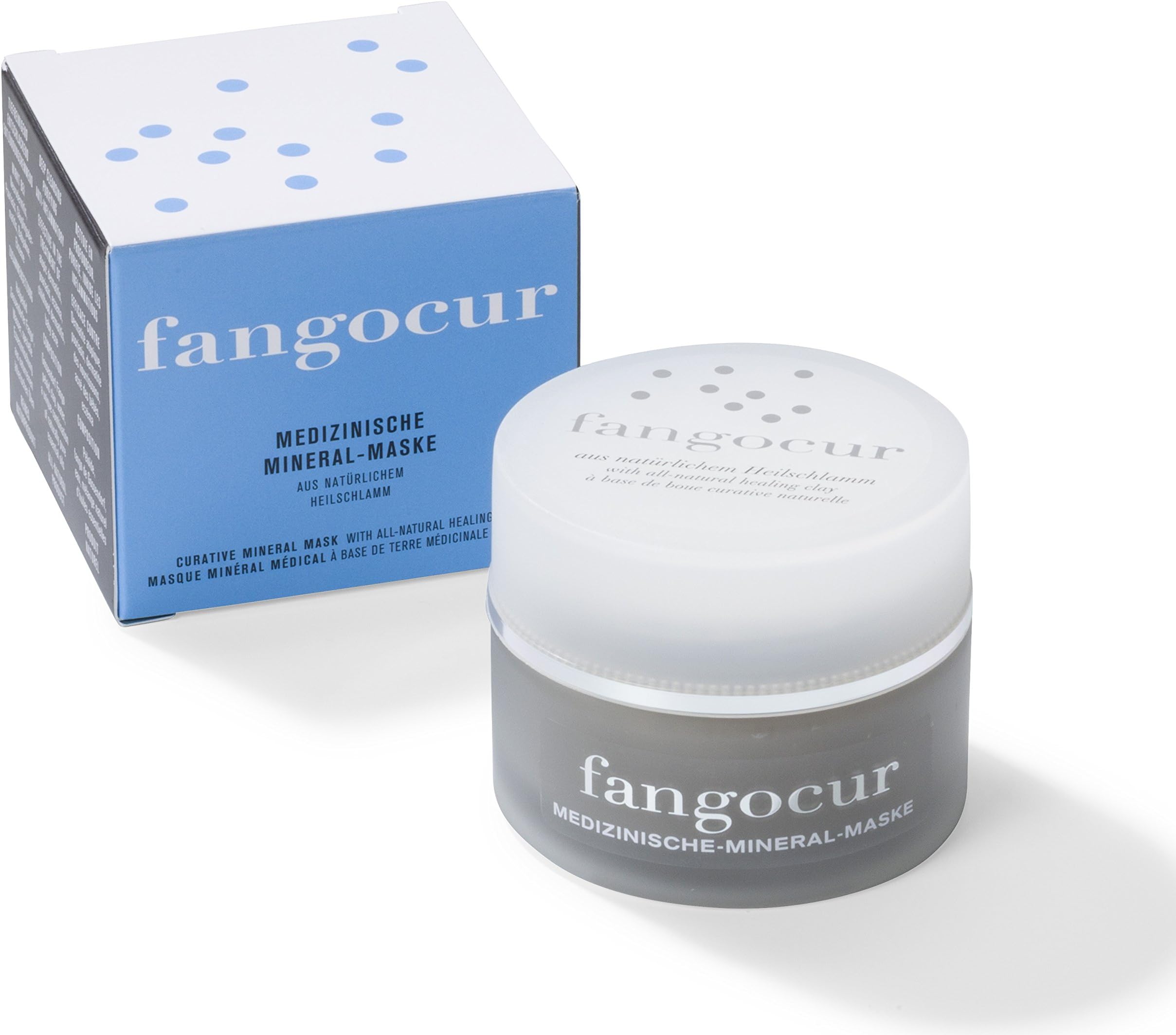 Fango Medicinal Mineral Mask 50 ml