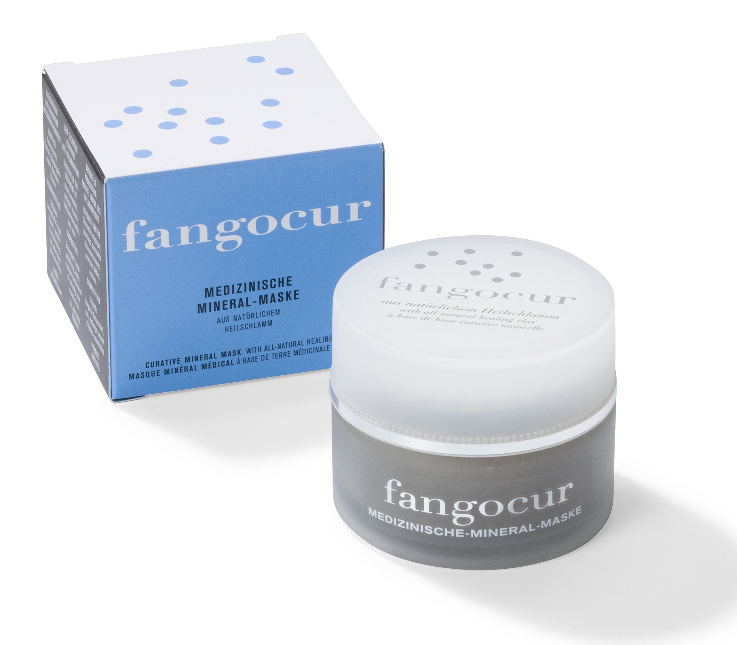 Fango Medicinal Mineral Mask 50 ml