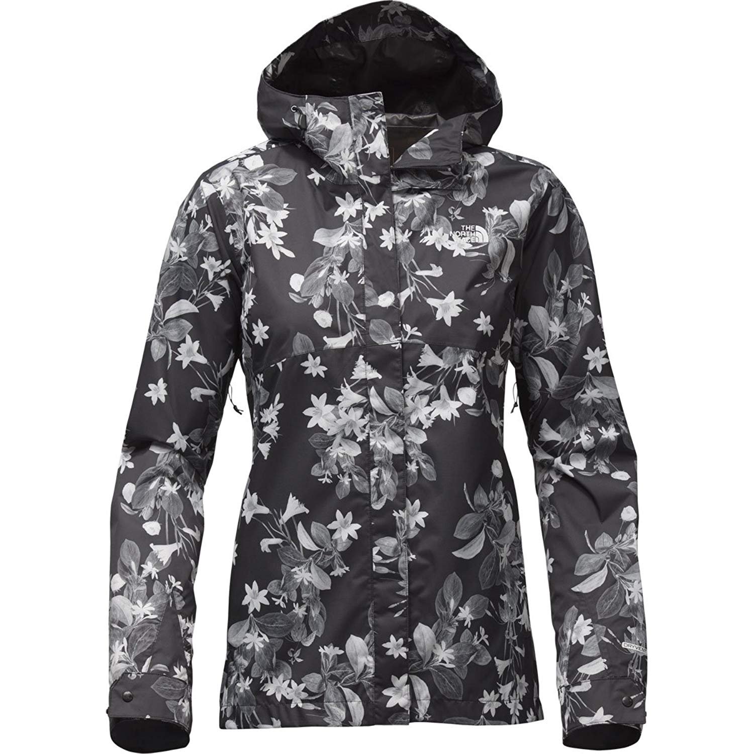 north face berrien jacket