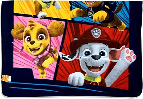 Miniatura 3 de Paw Patrol Manta (Team Pup), talla única