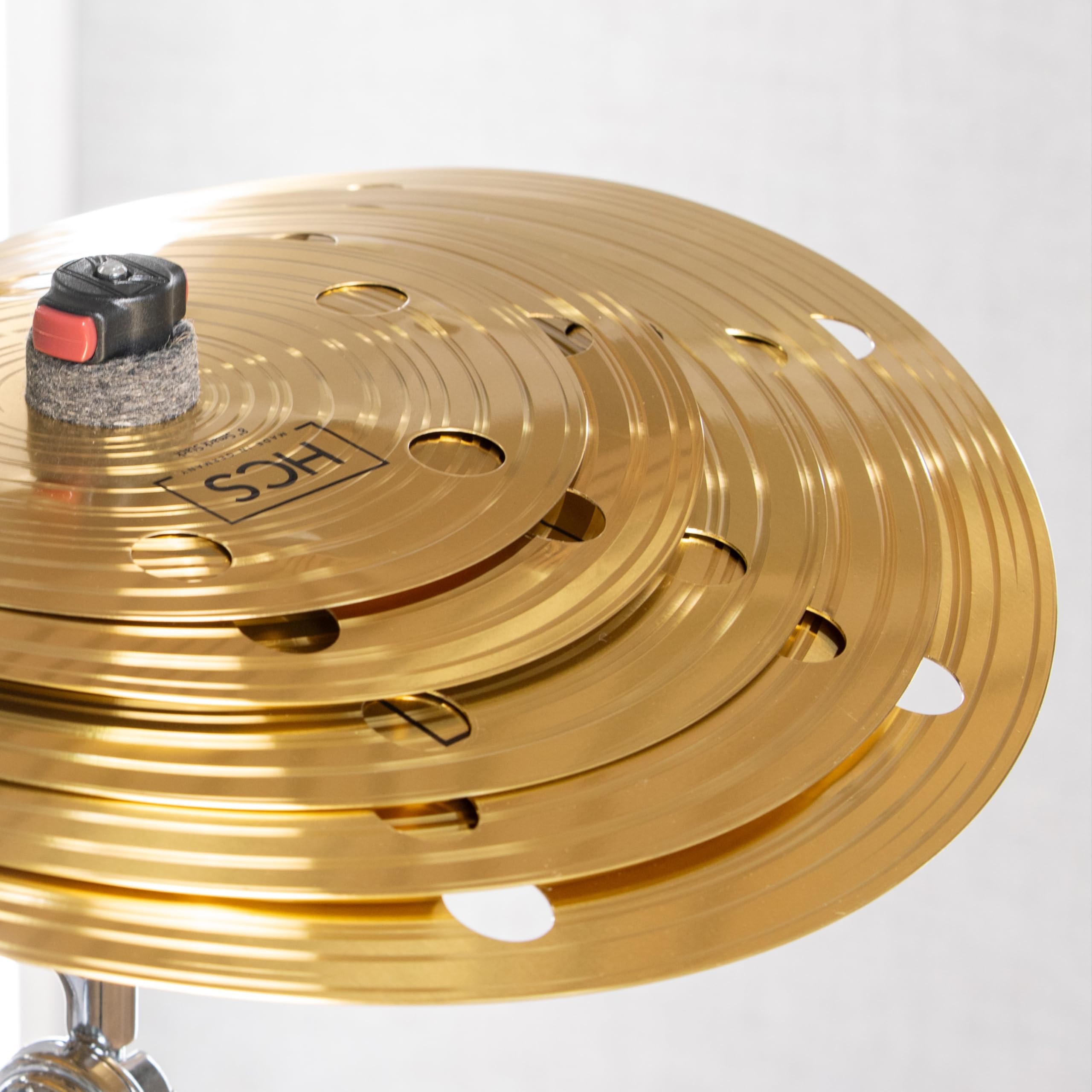 Meinl HCS80246SM HCS Smack Stack 8"/10"/12"/14"/16" - Effekt Becken