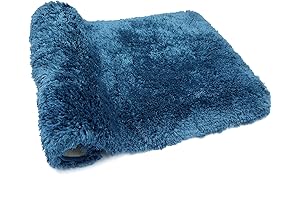 Non-Slip Bathroom Rug: Comfort and Safety for Your Bath Time