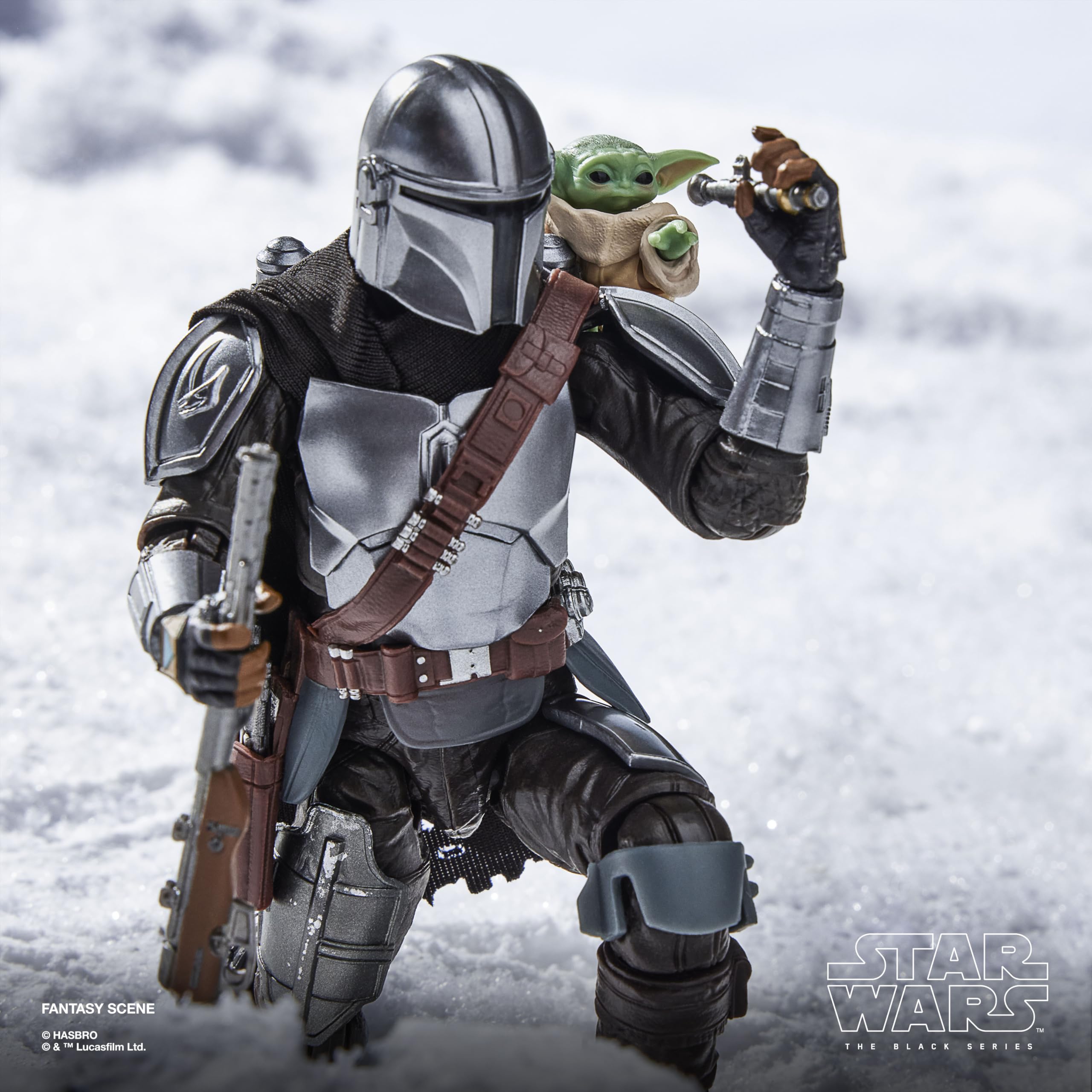 新品、未開封！　国内正規品　SW ブラックシリーズ　マンダロリアン　グローグー Amazon.co.jp: スターウォーズ ブラックシリーズ マンダロリアン