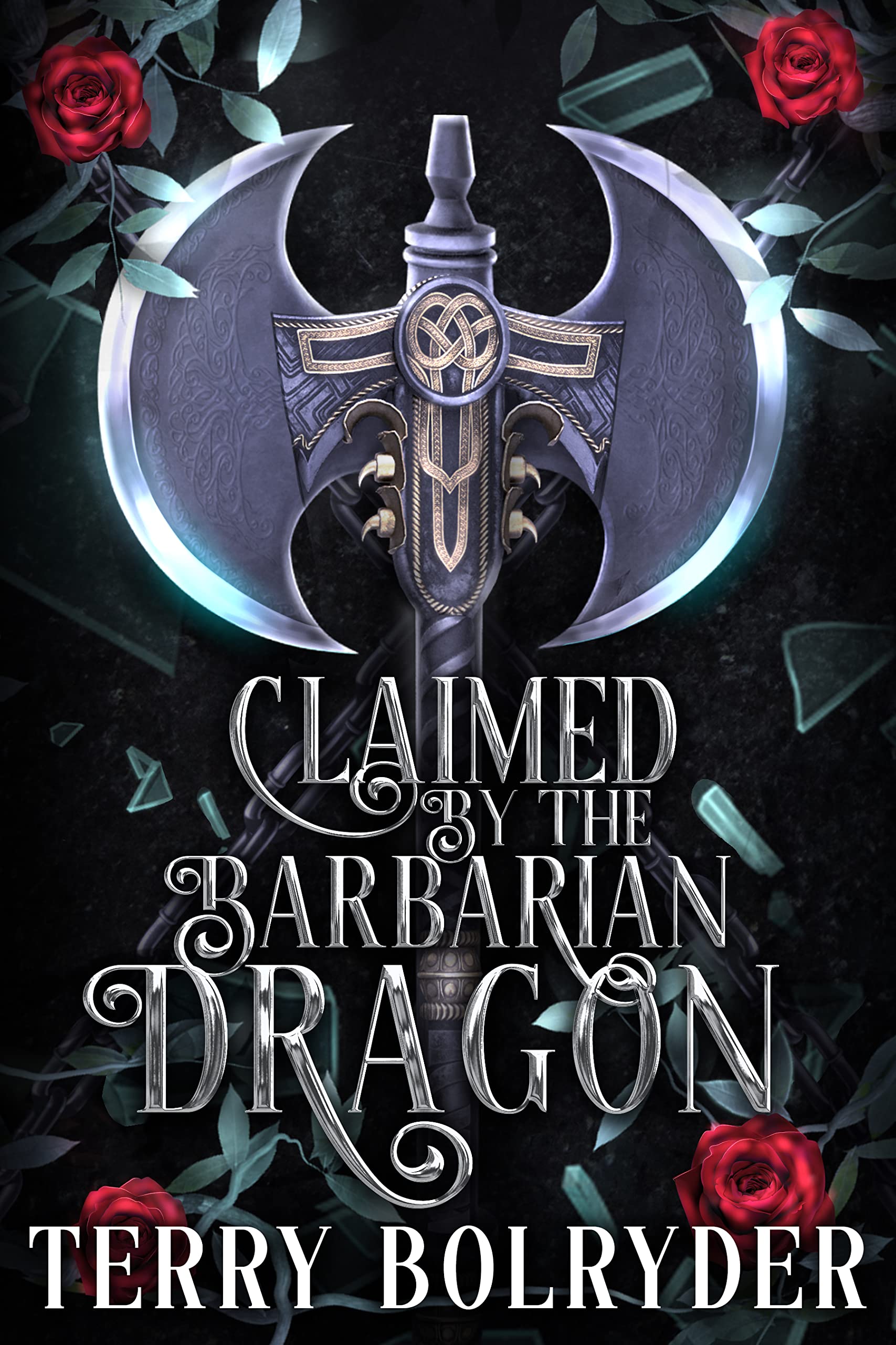 Claimed by the Barbarian Dragon