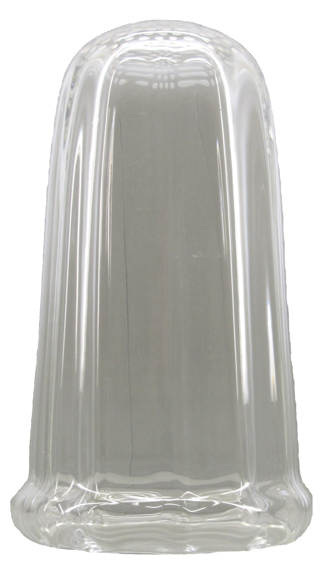 Dessus en verre de grande taille en cristal poli à la main pour illuminer vos moments en famille