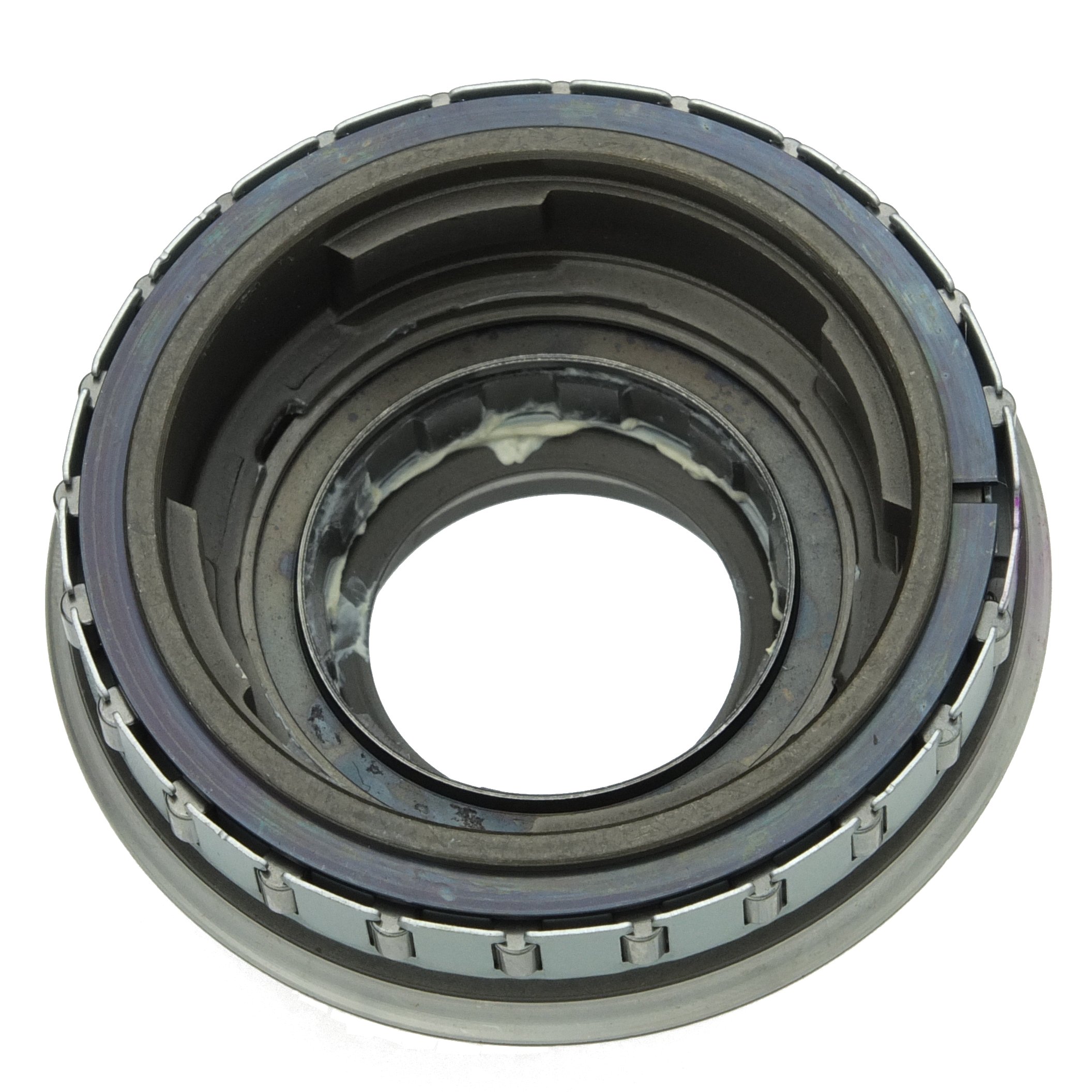 SHIMANO Sg-8R31 Antriebseinheit, Silver/Black, One Size