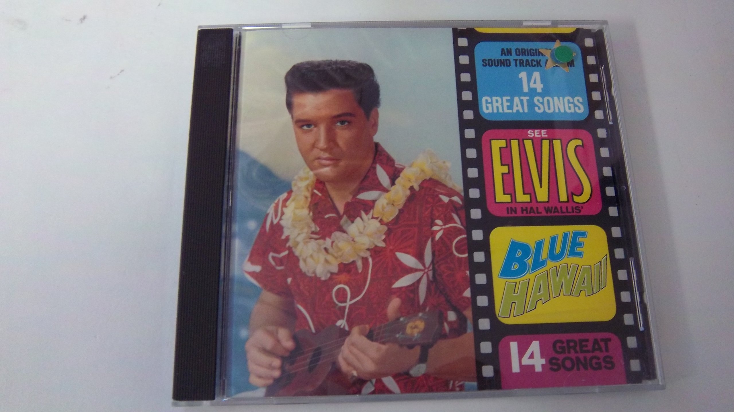 Blue Hawaii [Audio CD] Presley, Elvis