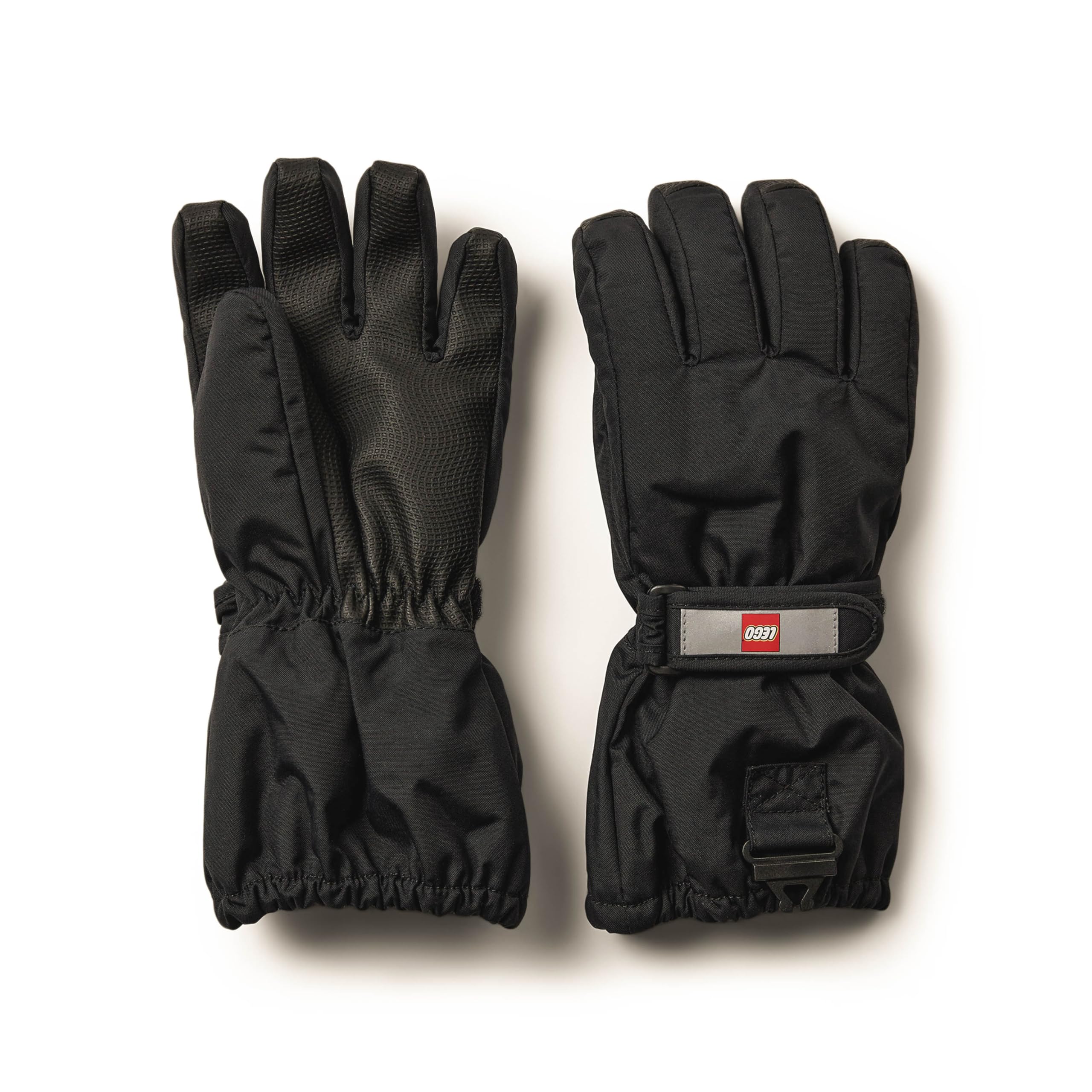 Kabooki LEGO® Unisex Lwatlin - Lego Tec Fingerhandschuhe Play Serie Winter-Handschuhe