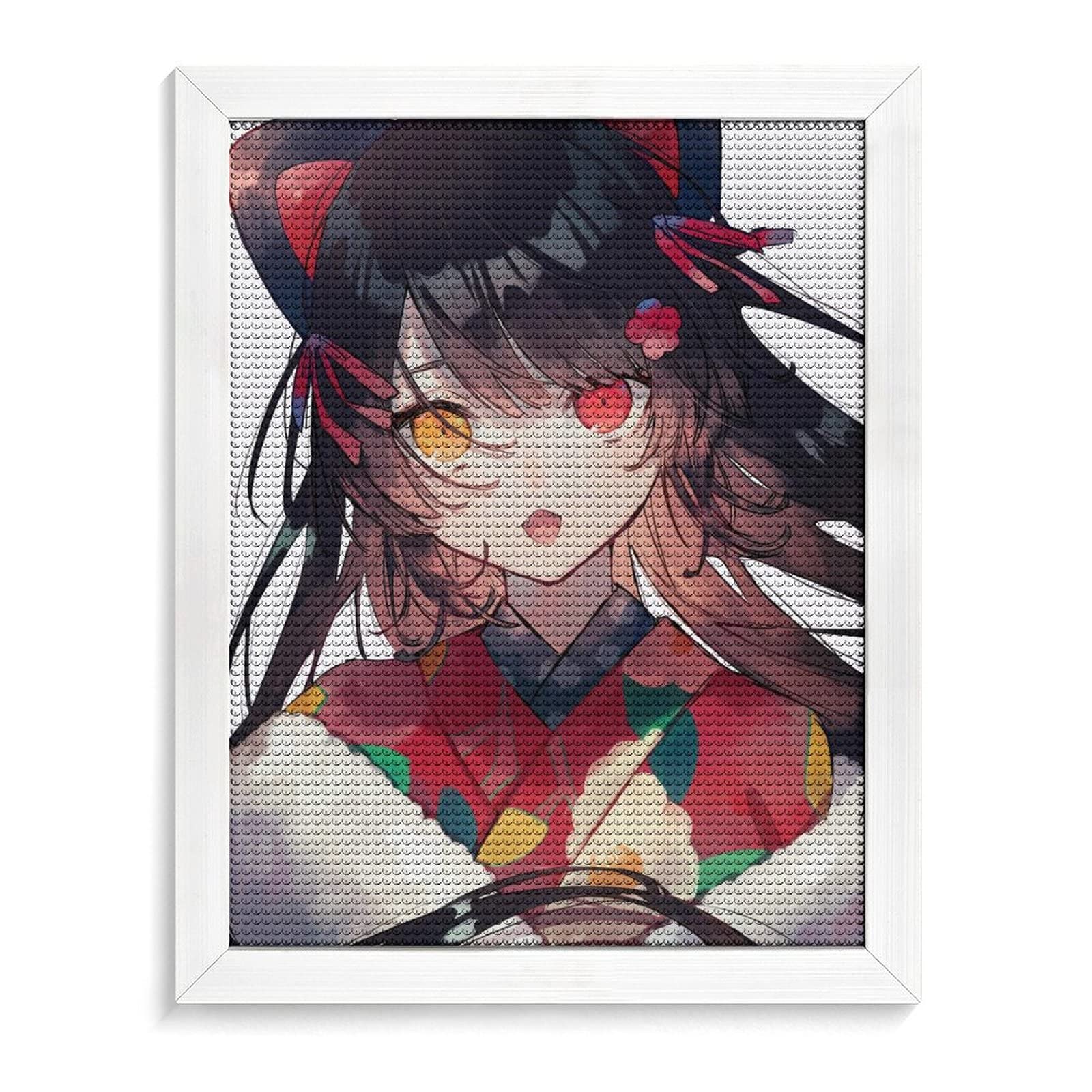 Amazon | ダイヤモンドアート アニメ 戌亥とこ VTuber 二次元 可愛い