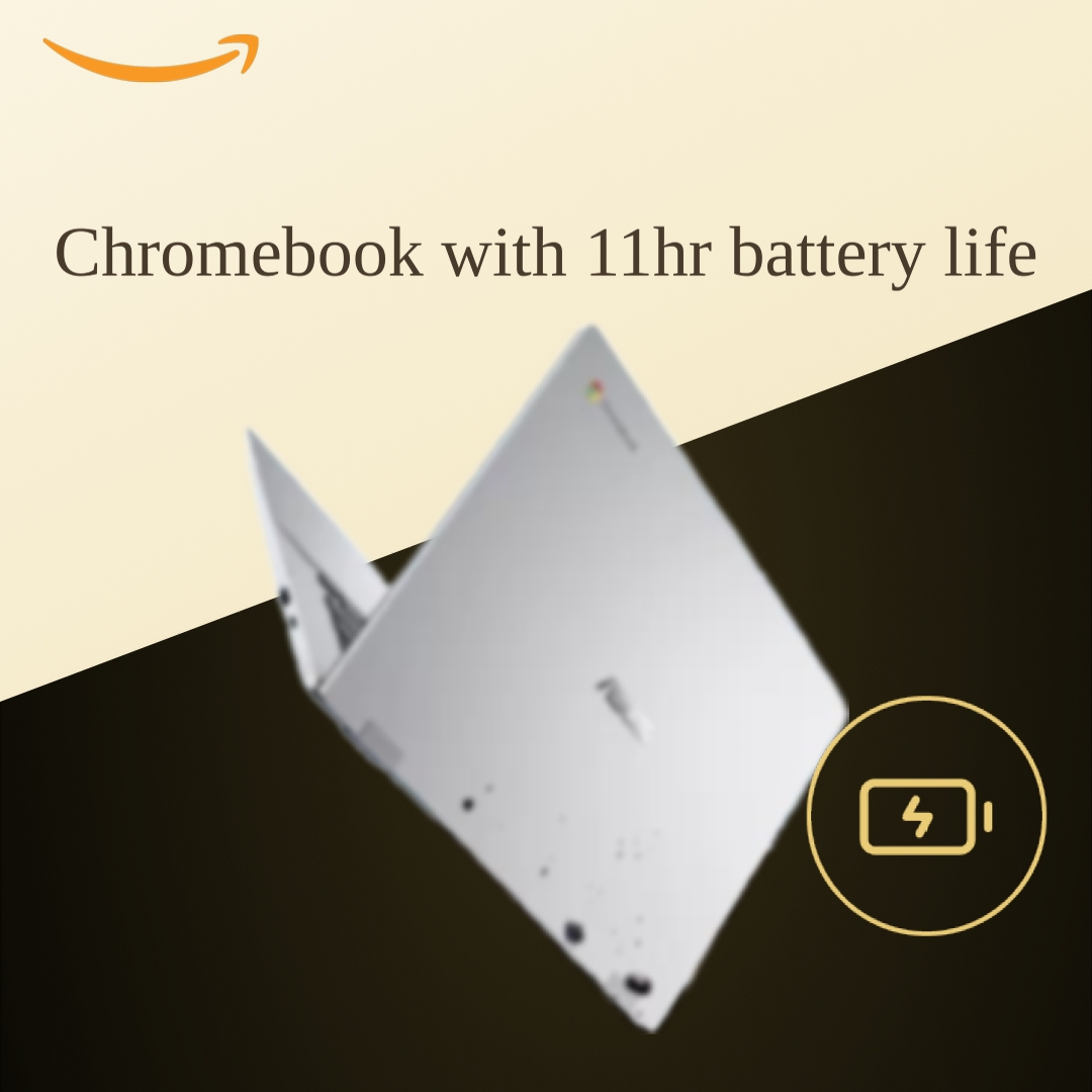 ASUS Chromebook 14 CX1400FKA - Écran 14" FHD - Celeron N4500 - 4Go RAM - 64Go EMMC - OCCASION (fissuré)