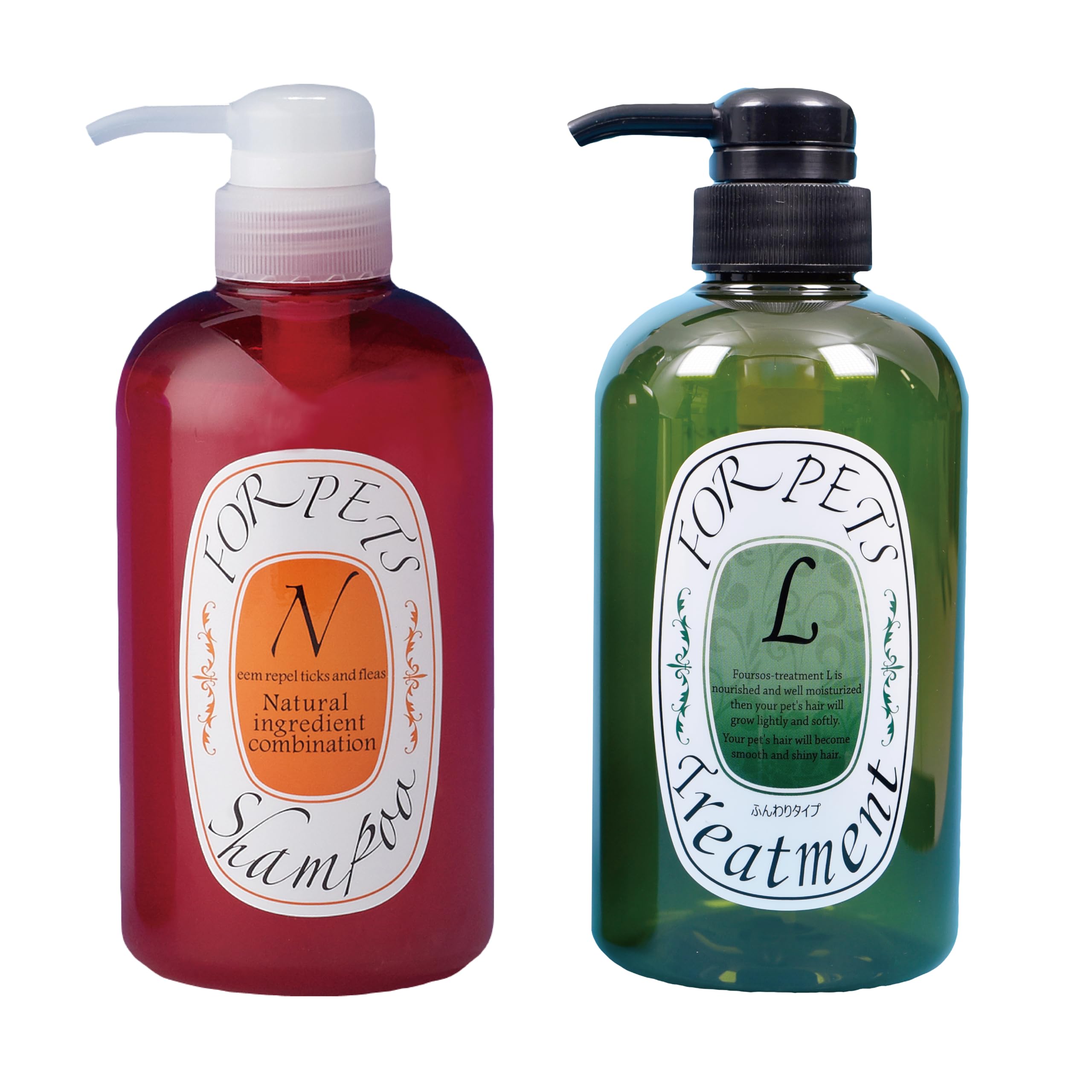 Amazon | カモス 敏感肌にもやさしいシャンプーセット シャンプー