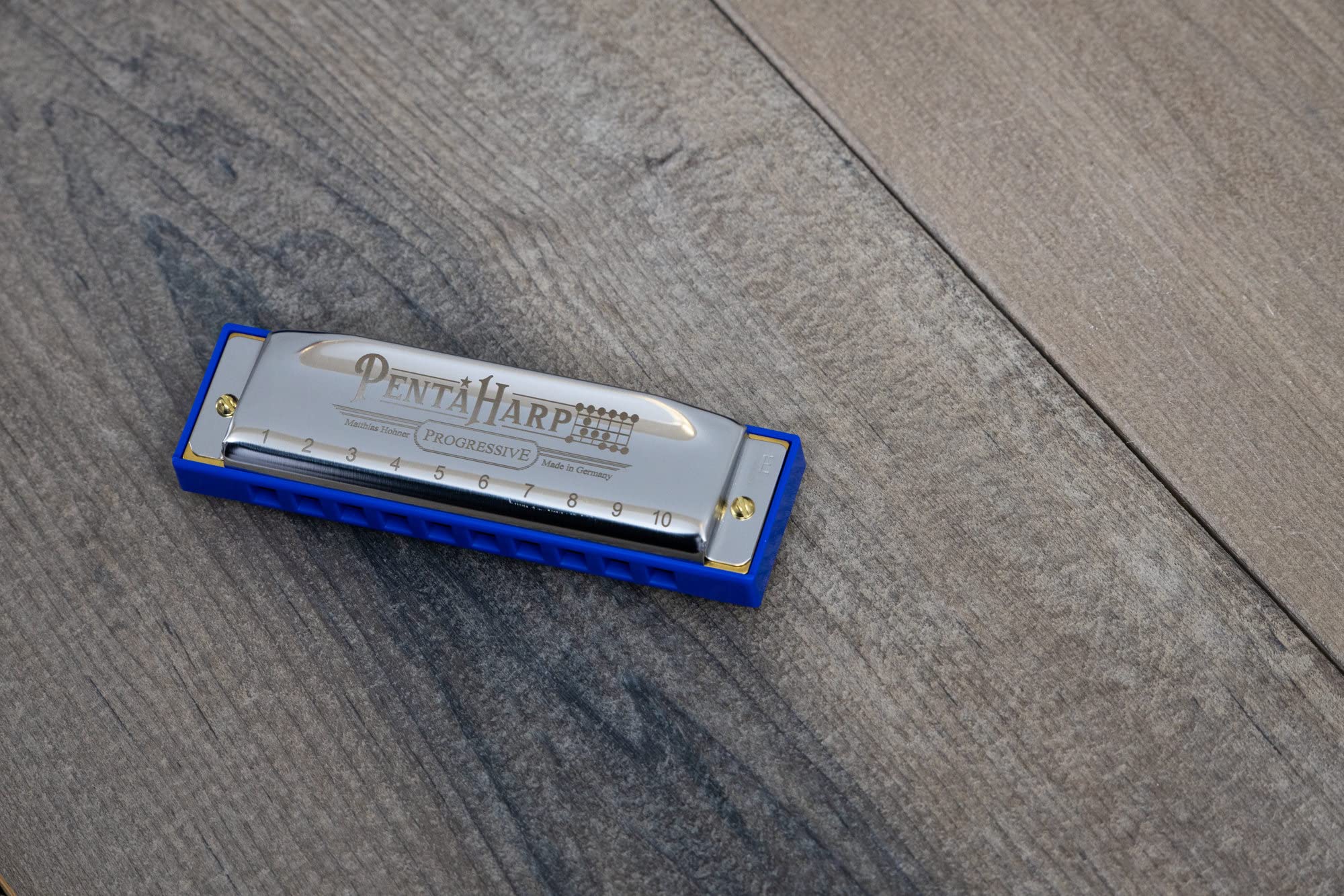 HOHNER Armonica a bocca, Penta Harp, G-Moll