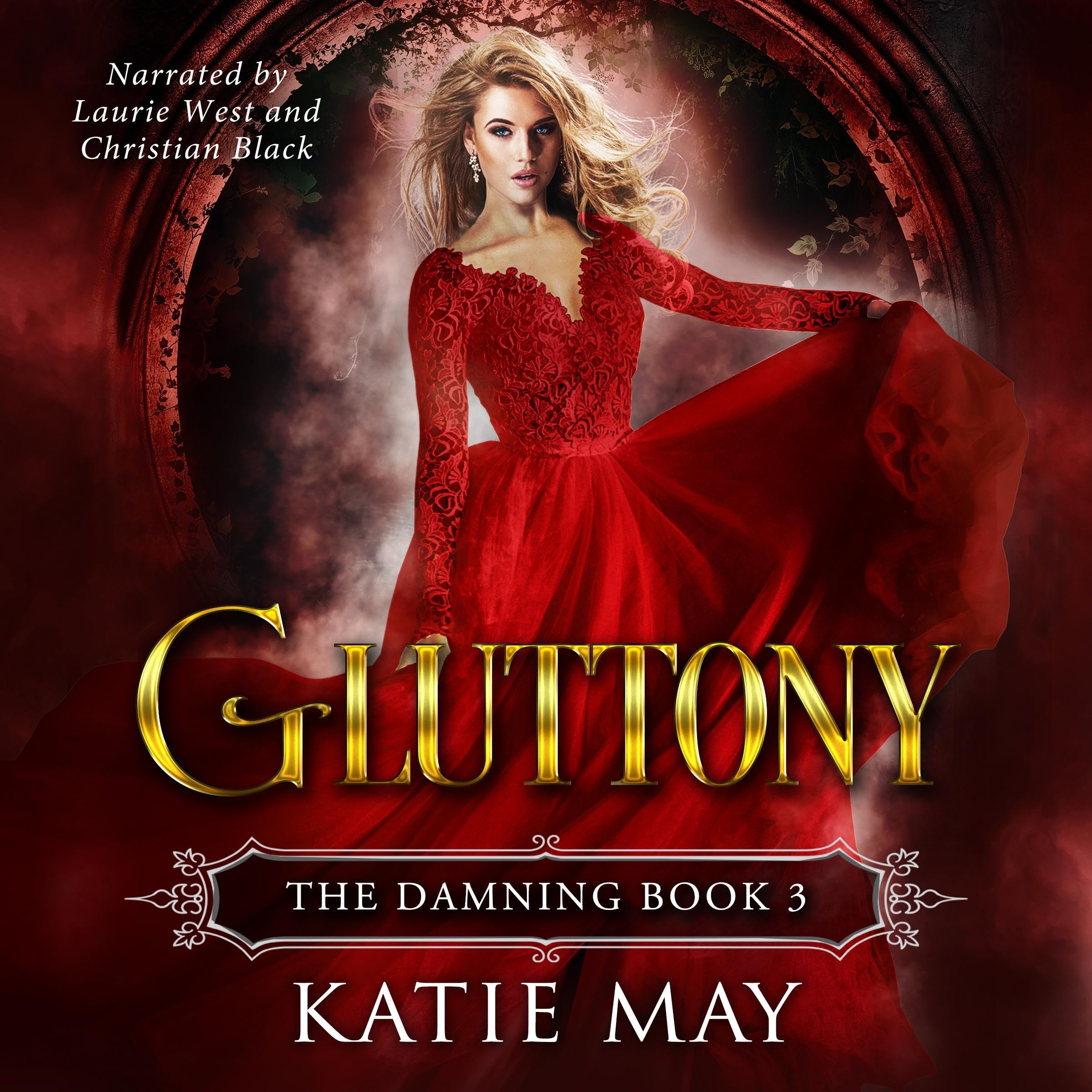 Cover art for Gluttony