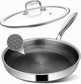 Non 12-inch Hybrid Nonstick Frying Pan