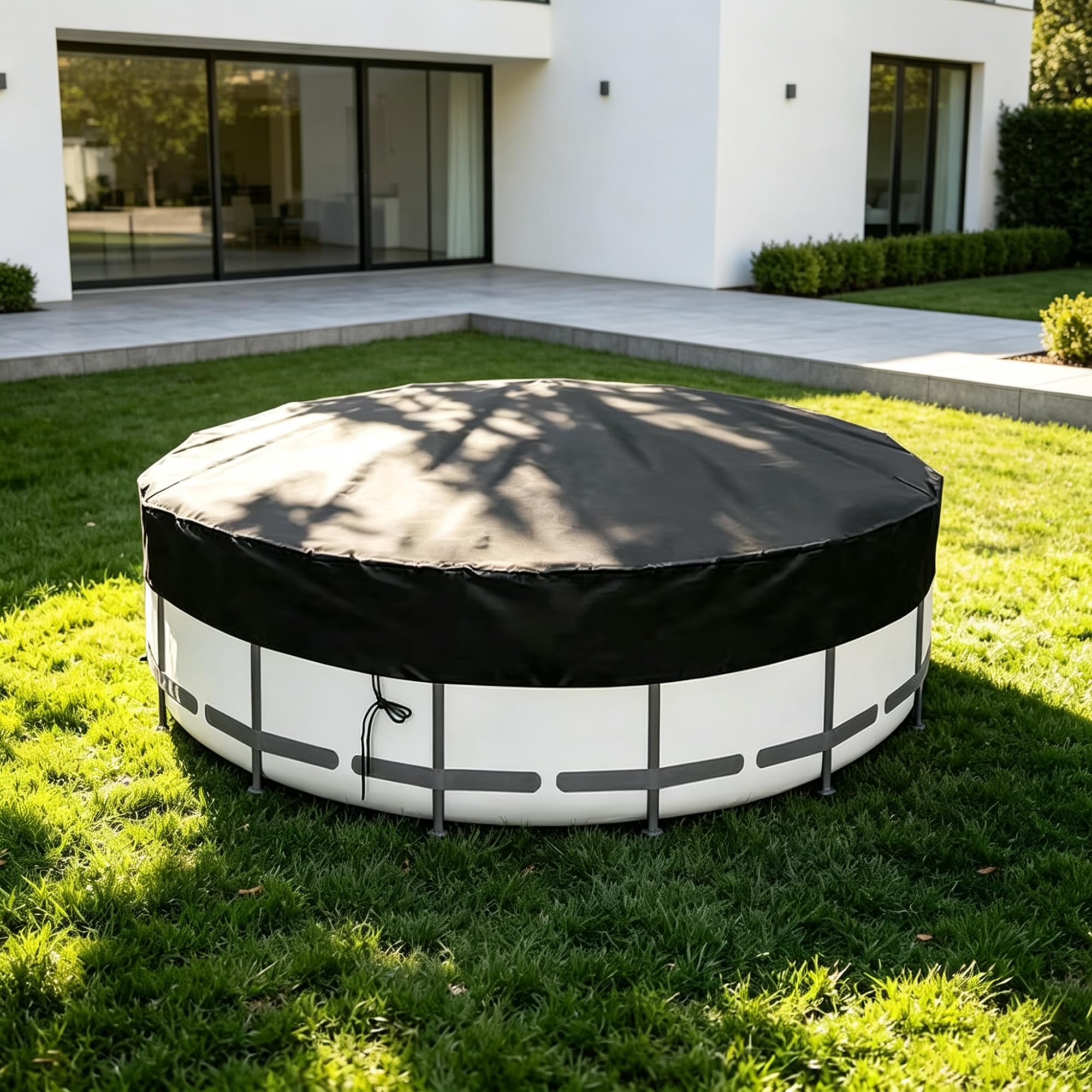 Cubierta Piscina Elevada para Blue Wave Belize 12 ft