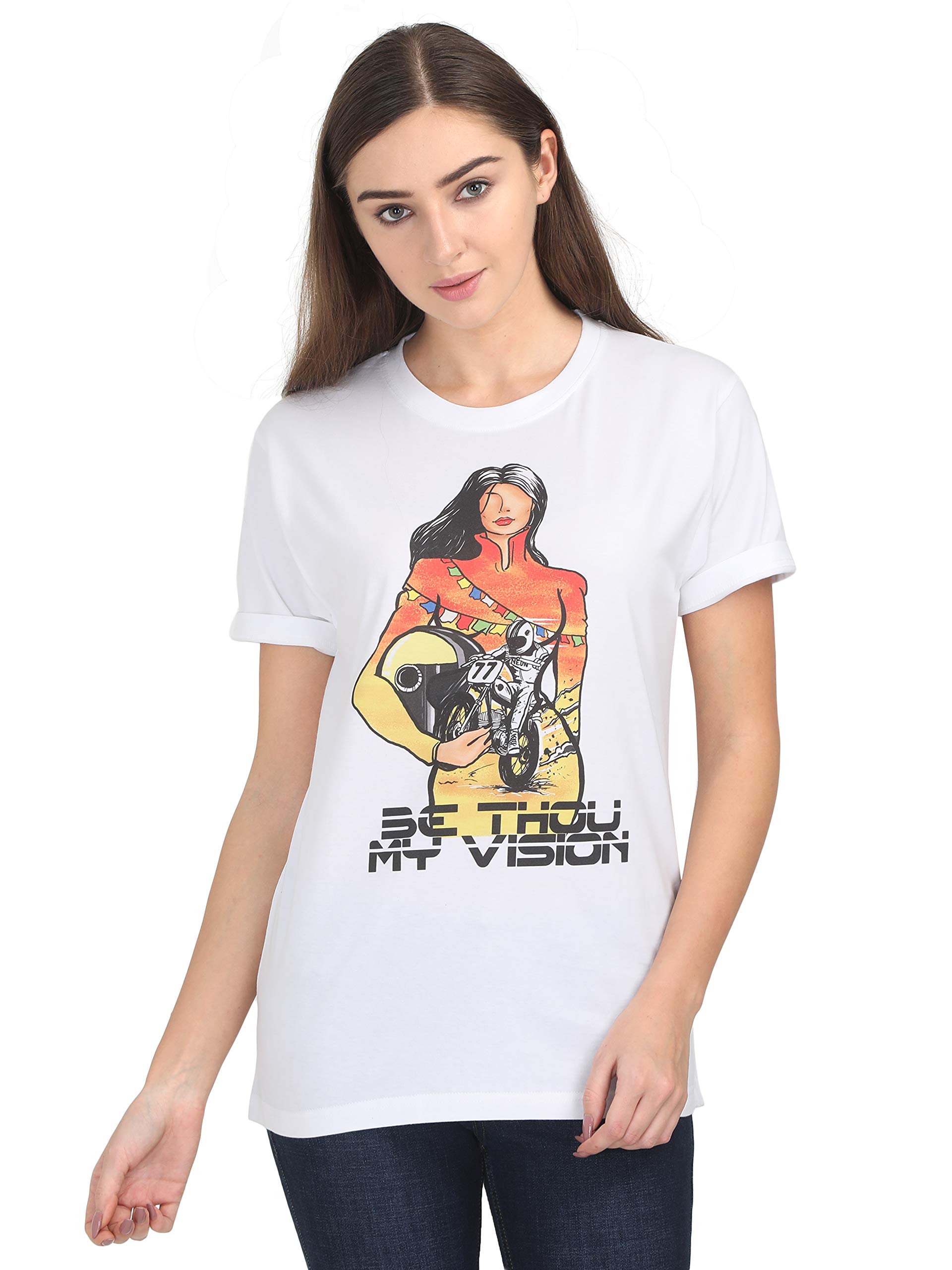 Neon Motorsport Women's & Girl's Classic Fit T-shirt