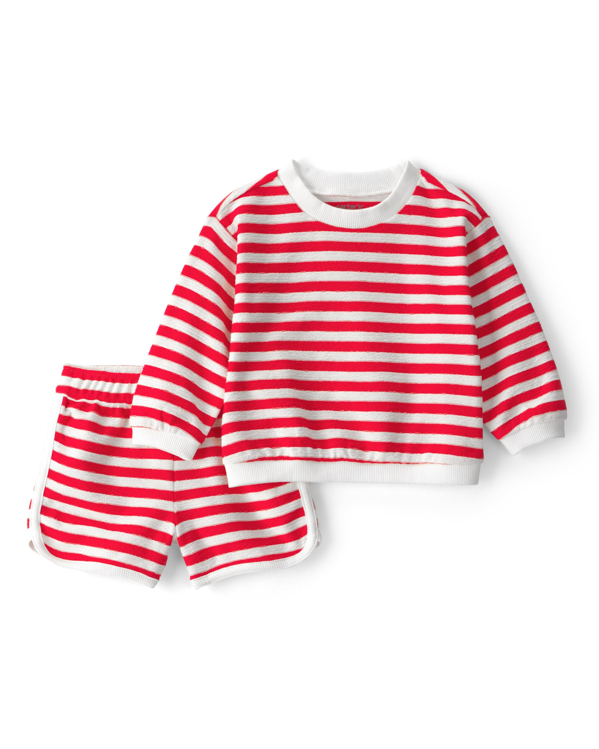Carters Boy 2-Piece Short Set