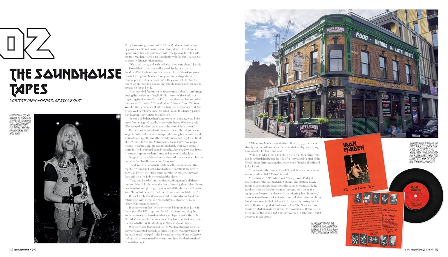 Iron Maiden at 50 - Image 7